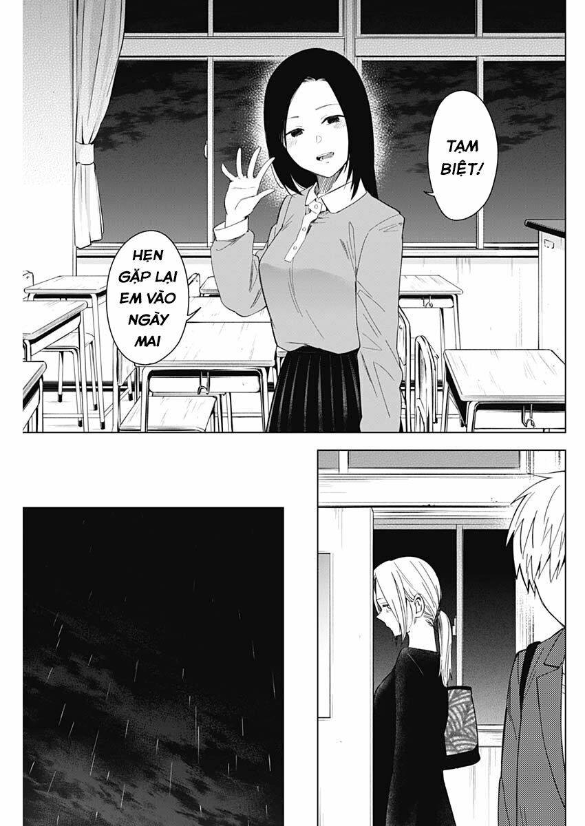 Đọc truyện hentai Shounen no Abyss - Chap 34: Trở lại