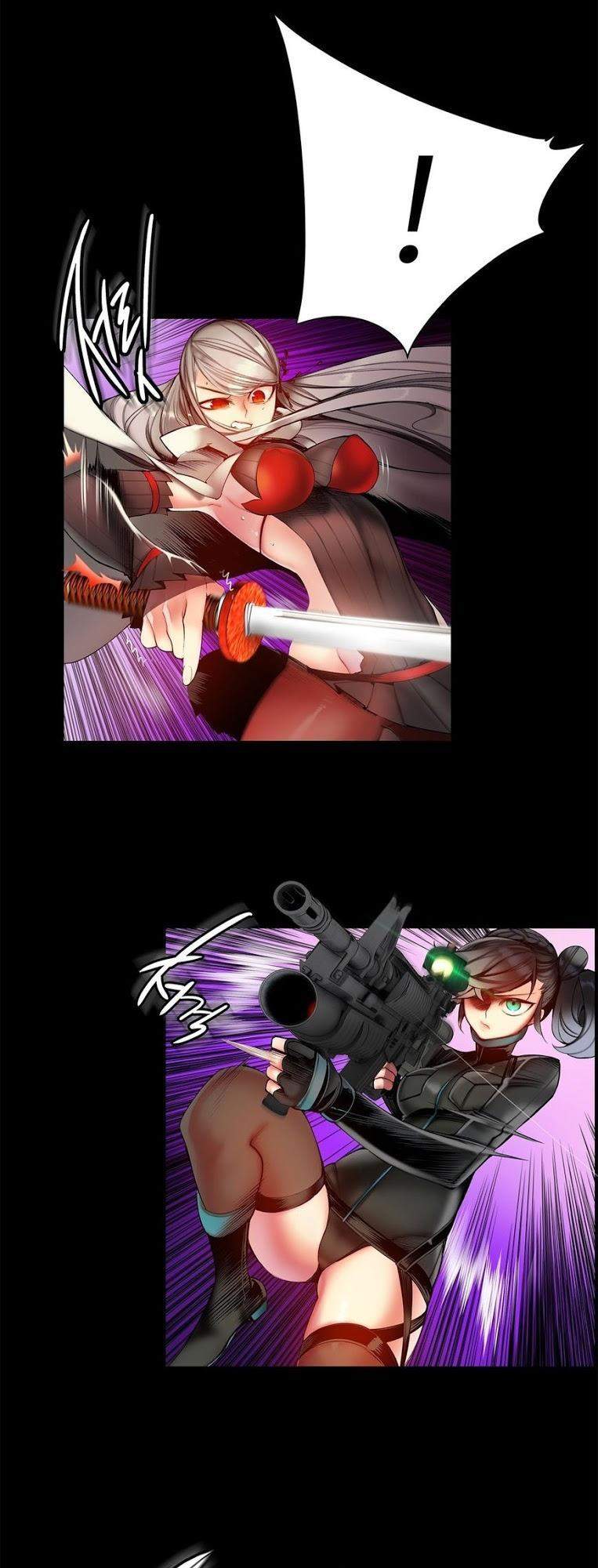 Đọc truyện hentai Sự Ràng Buộc Của Lilith - Chap 49