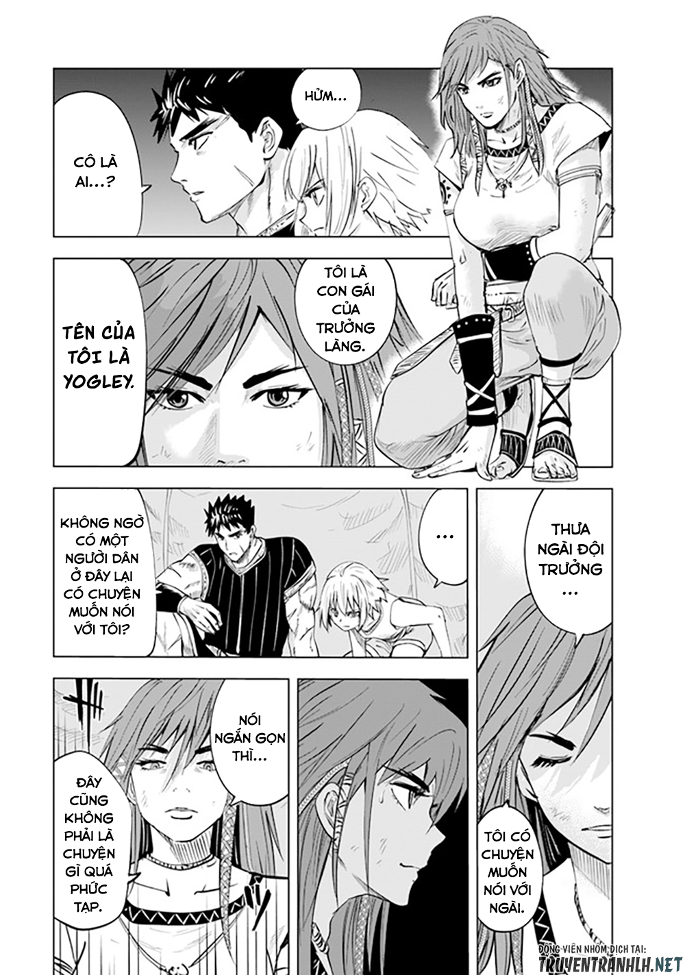 Đọc truyện hentai Hành trình chịch dạo của của máy dập cổ đại - Chap 46