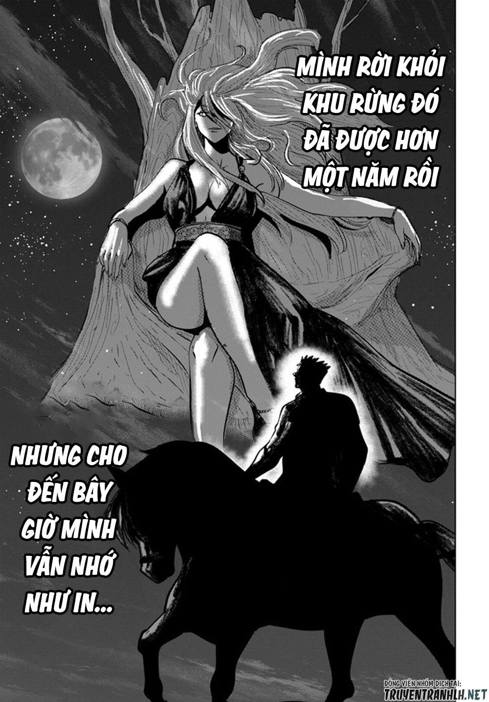 Đọc truyện hentai Hành trình chịch dạo của của máy dập cổ đại - Chap 33