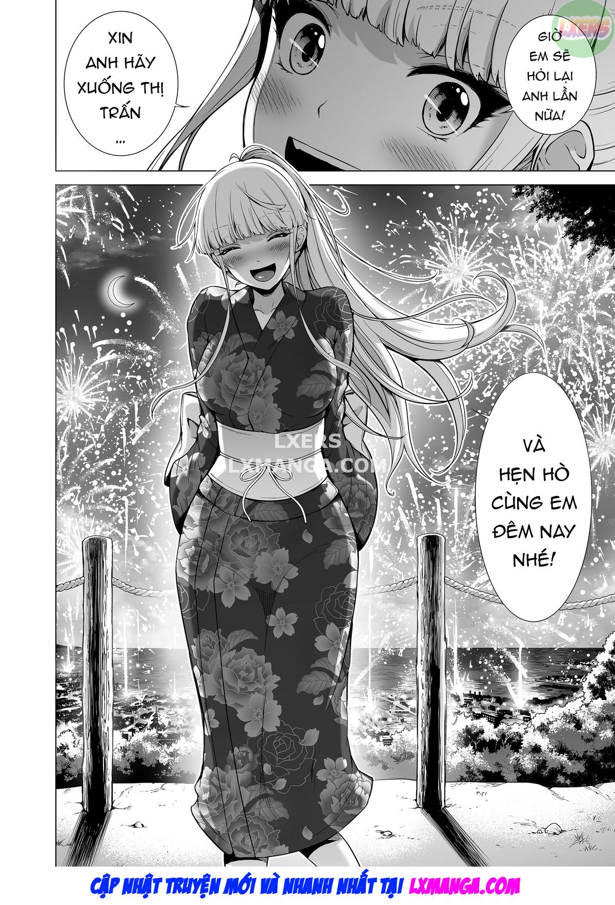 Đọc truyện hentai Nanaka no Rakuen ~Inaka no Gakkou de Bishoujo Harem - Chap 6: The Little Sisters Secret Base