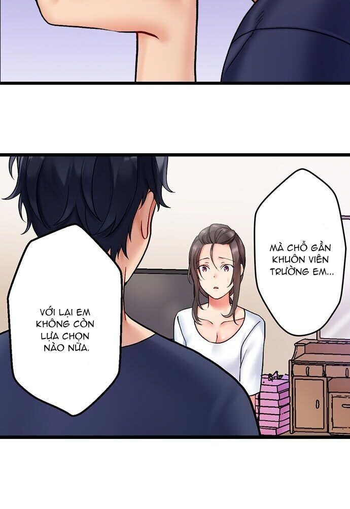 Đọc truyện hentai Không Thể Kiềm Chế - Chap 1