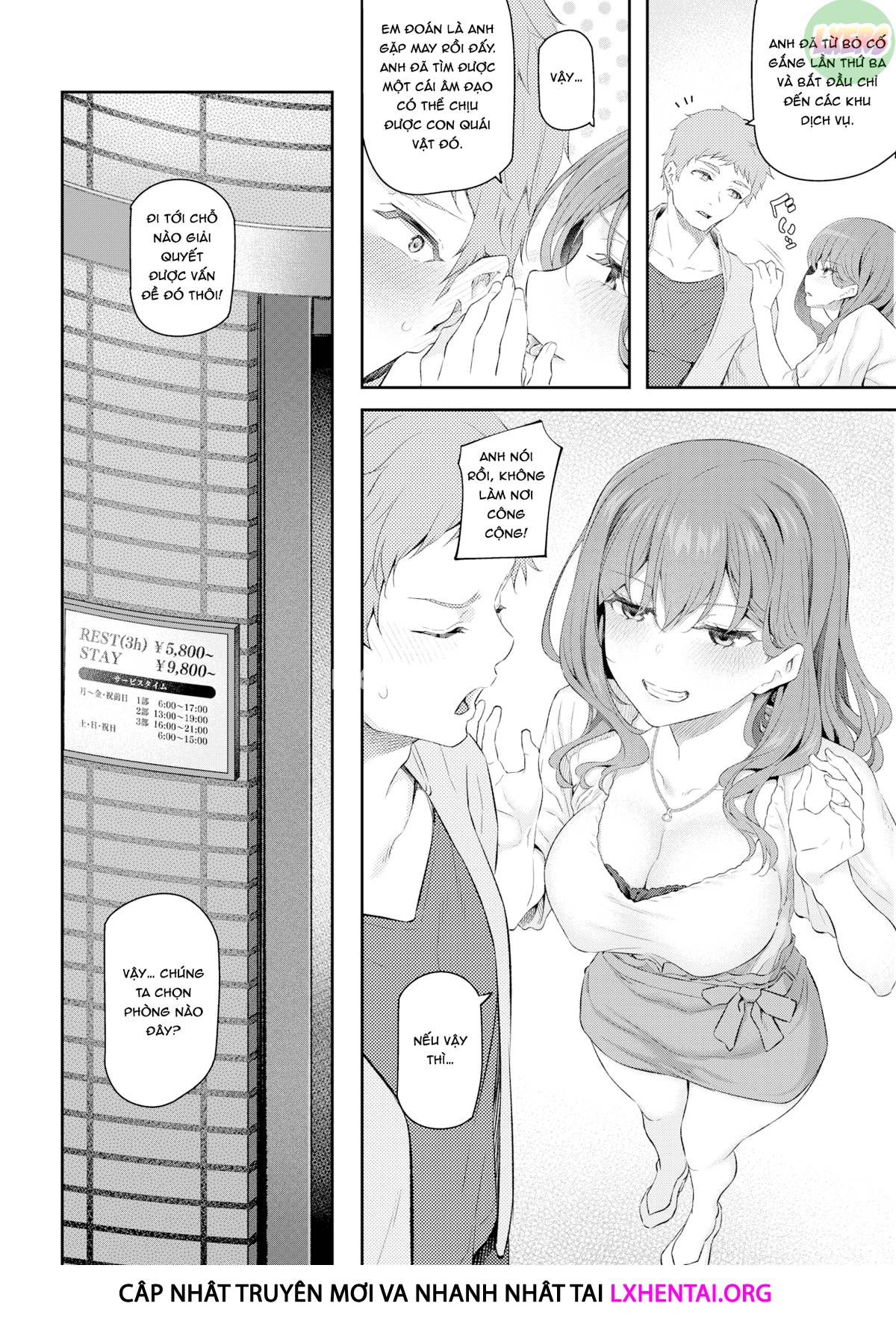 Đọc truyện hentai Bao gái cả ngày - Oneshot