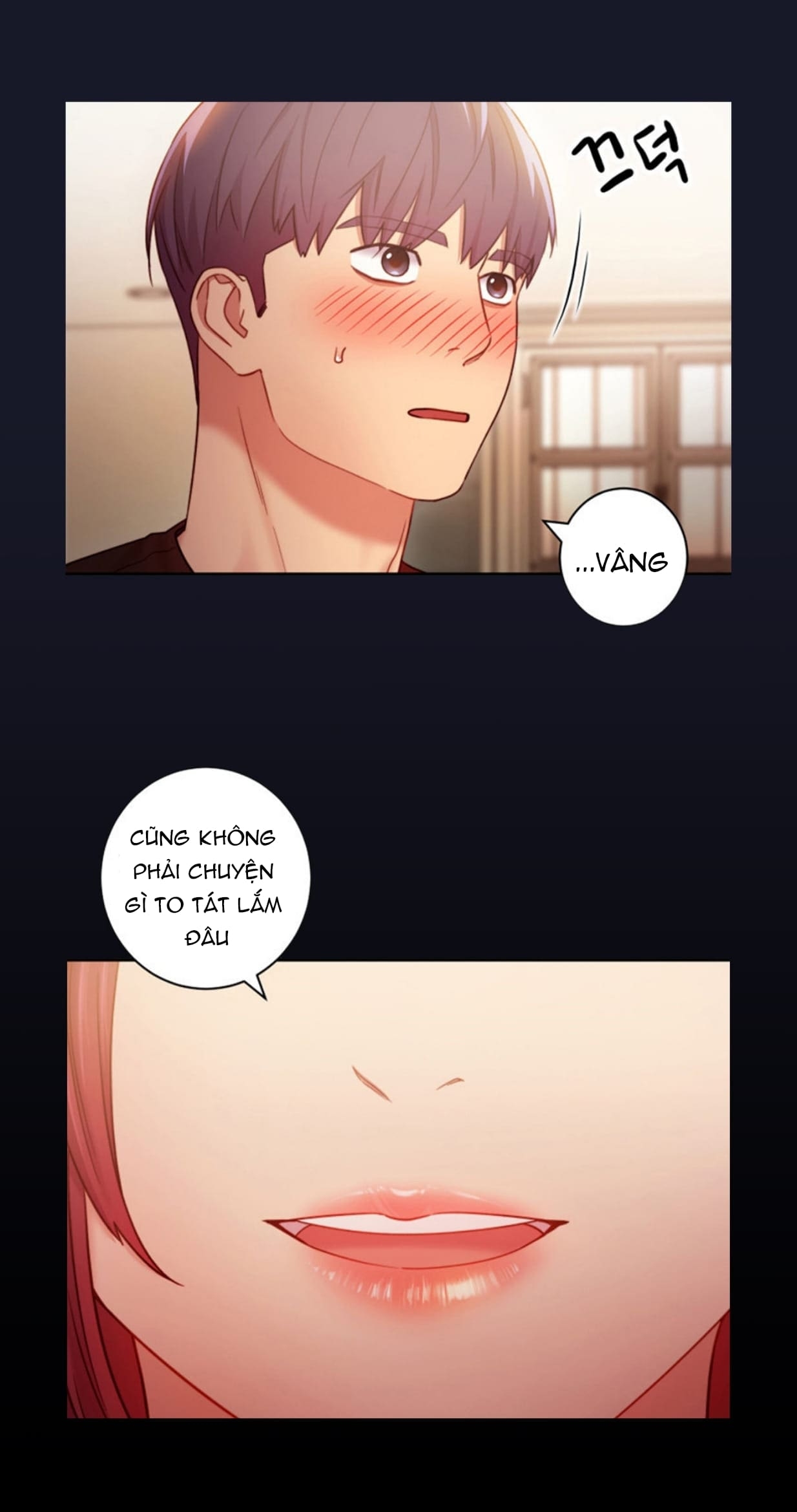 Đọc truyện hentai Bạn Của Mẹ Kế - Chap 30