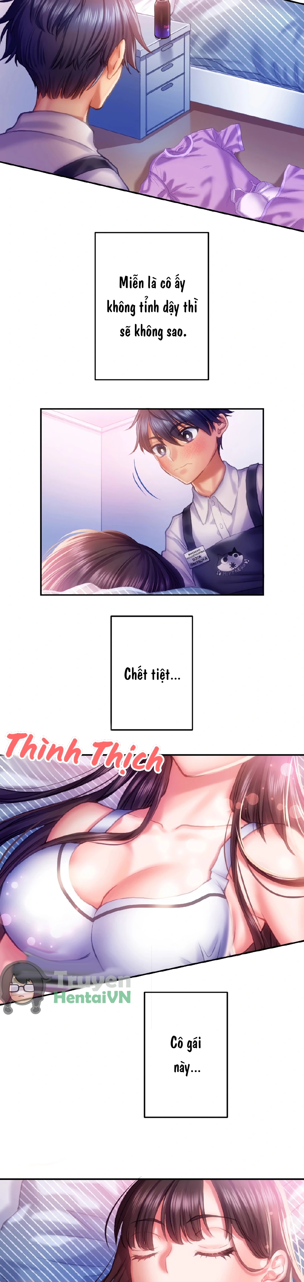 Đọc truyện hentai Chiếc gối tình dục hoàn hảo - Chap 1