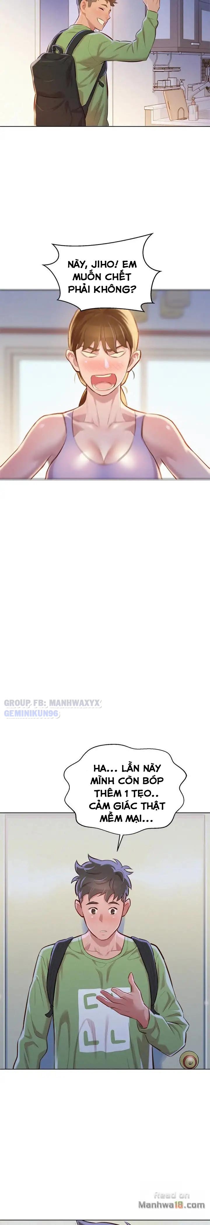 Đọc truyện hentai Chị Gái Hàng Xóm - Chap 68