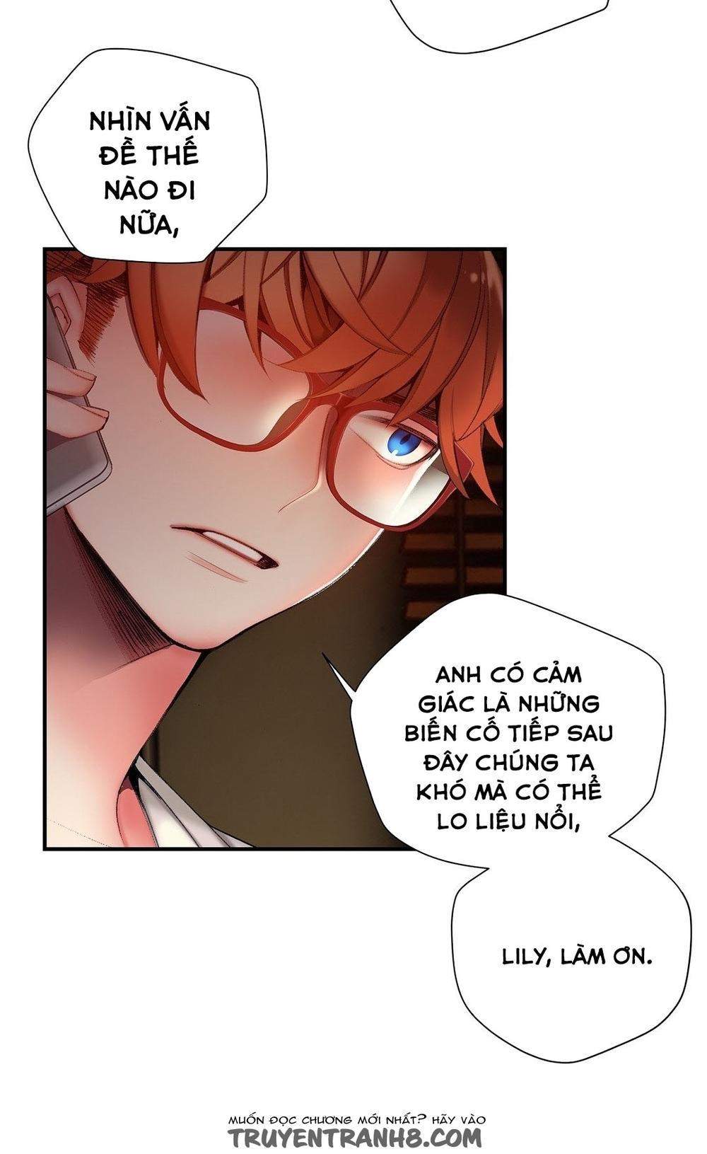 Đọc truyện hentai Sự Ràng Buộc Của Lilith - Chap 54