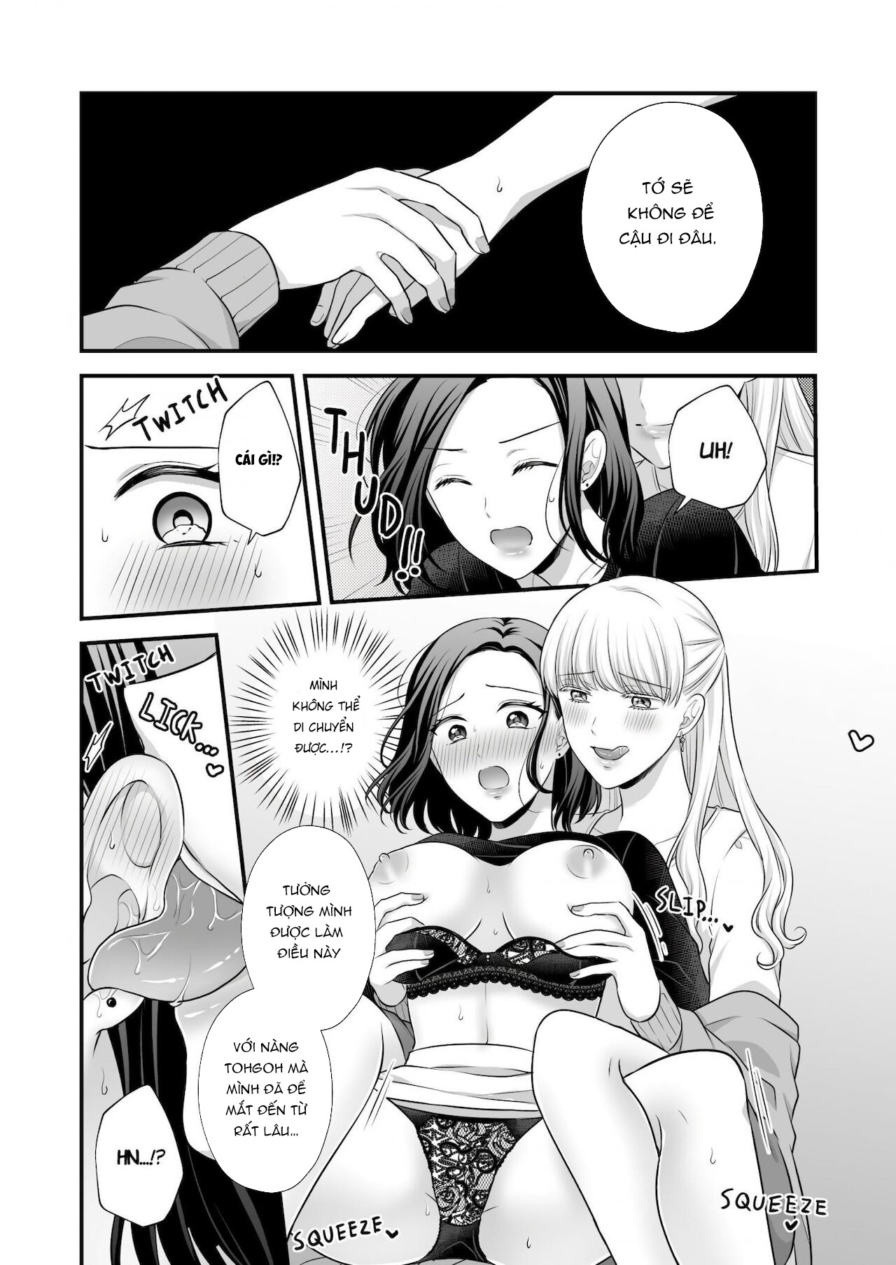 Đọc truyện hentai Aishite Ii no wa, Karada dake - Chap 1