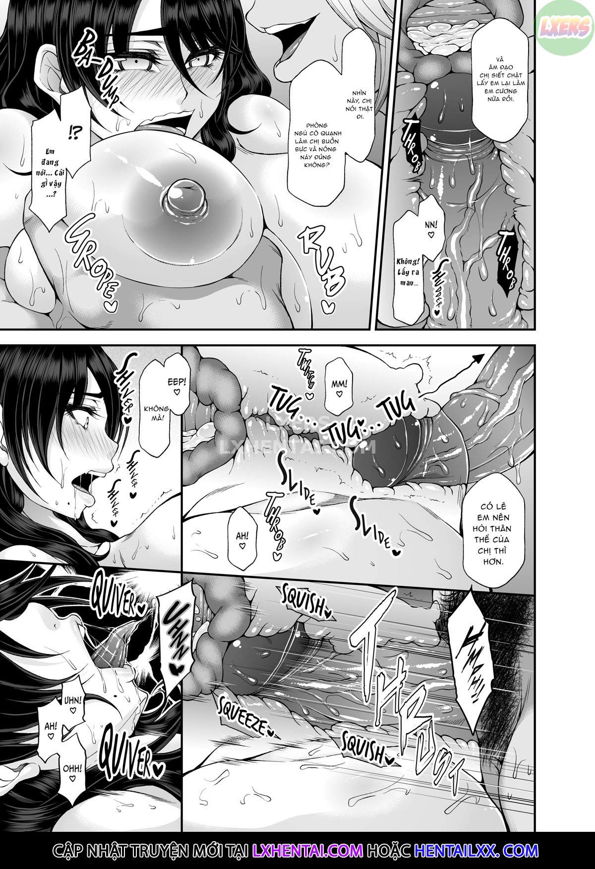 Đọc truyện hentai Jackpot! Shagging the Nagging In-Law - Oneshot