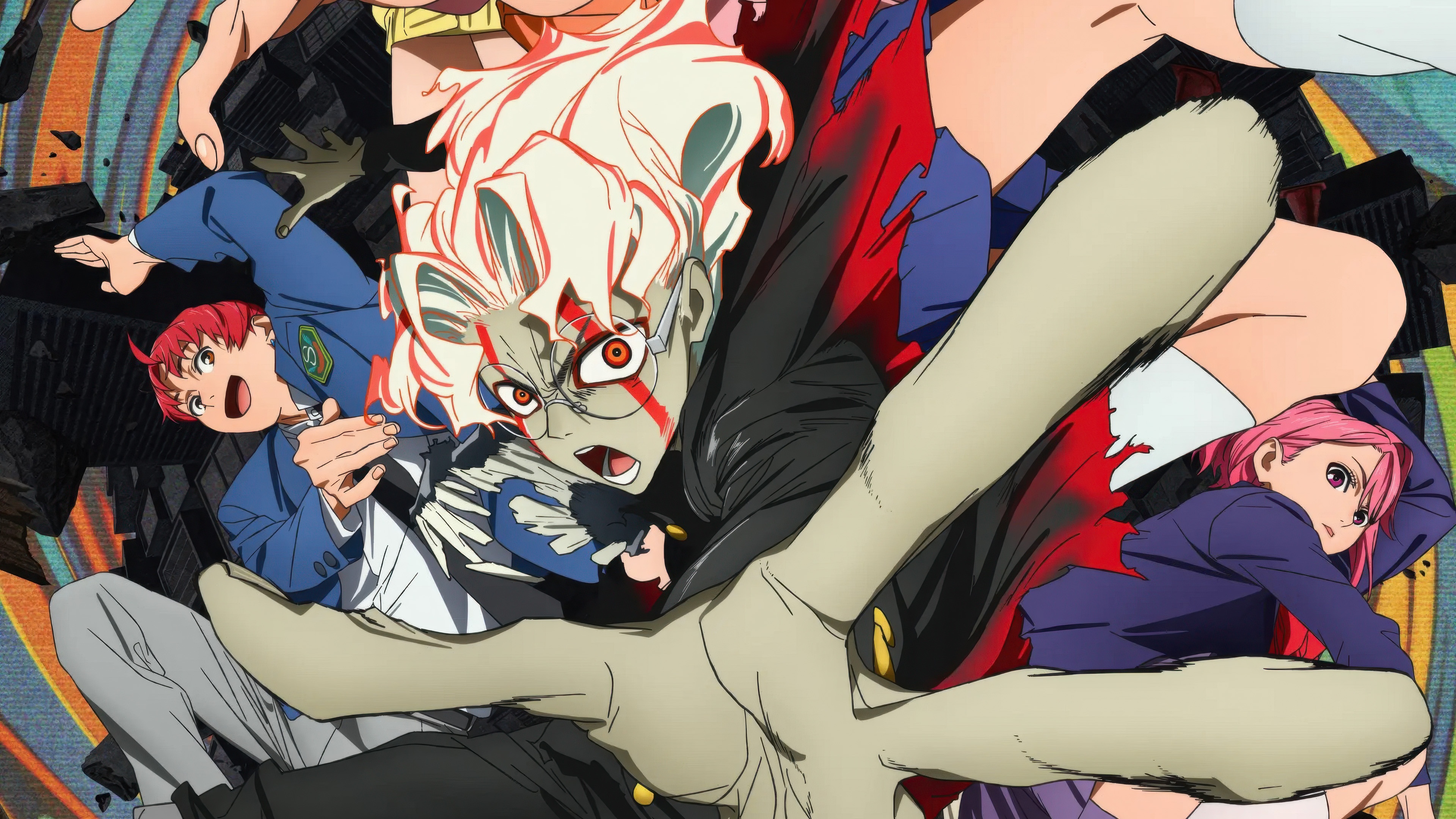 Wallpaper anime ngang 6563