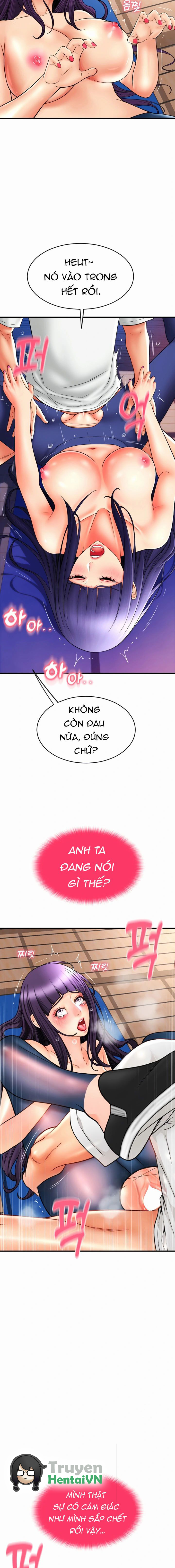 Đọc truyện hentai Trả Phí Bằng Chung Tình - Chap 40