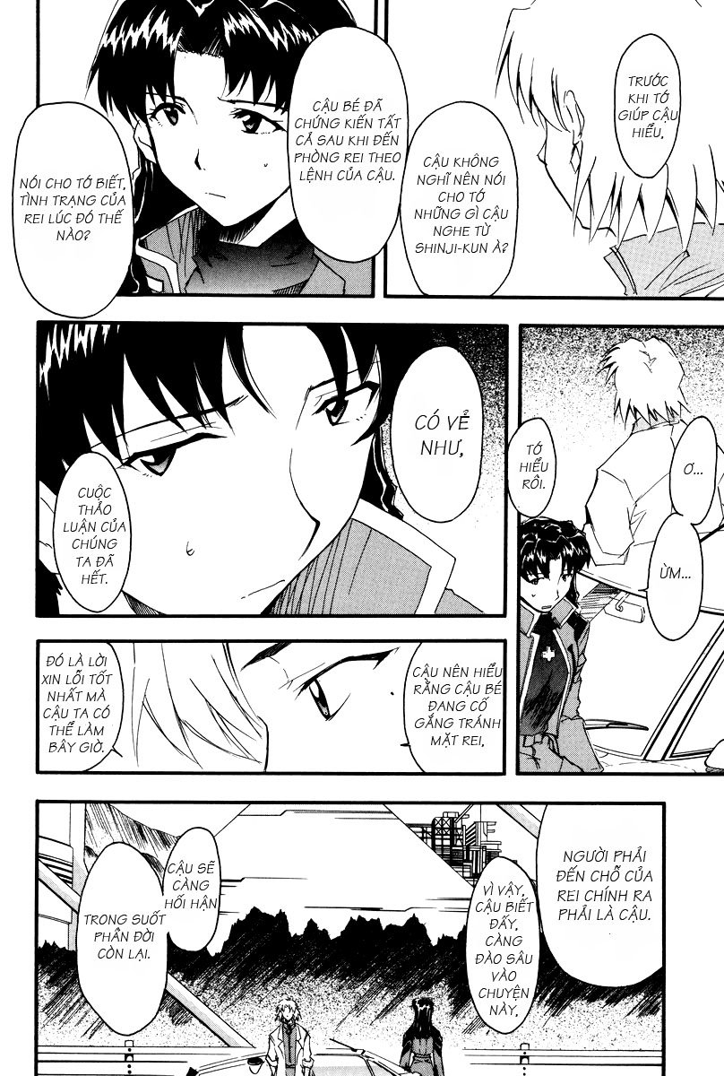 Đọc truyện hentai RE-TAKE - Chap 2 - RE-TAKE 2