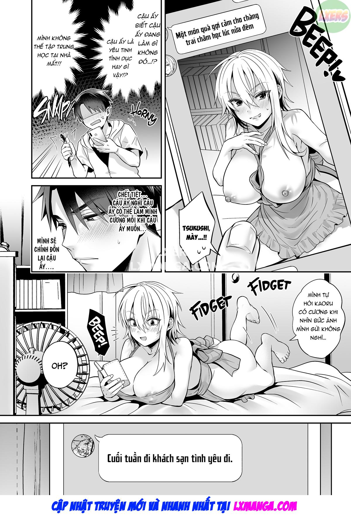 Đọc truyện hentai Sự thâm nhập của tôi là hiến pháp bổ sung giới tính TS - Chap 1.5