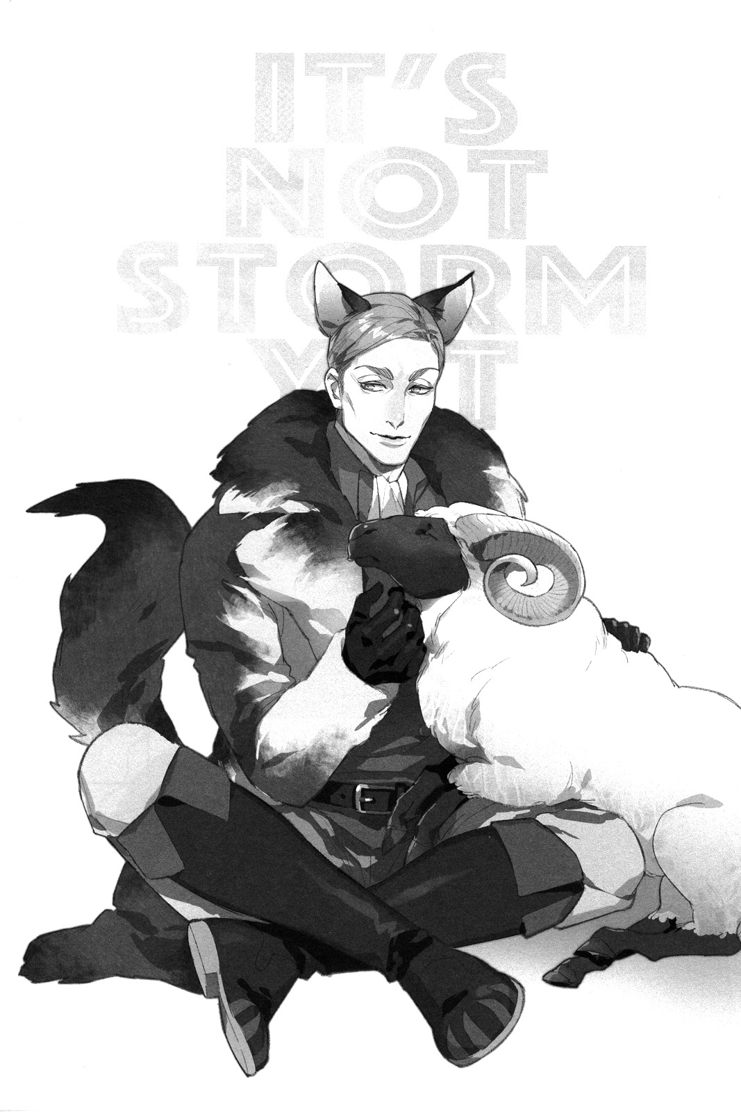 Đọc truyện hentai It’s not Storm yet (Shingeki no Kyojin) - Oneshot