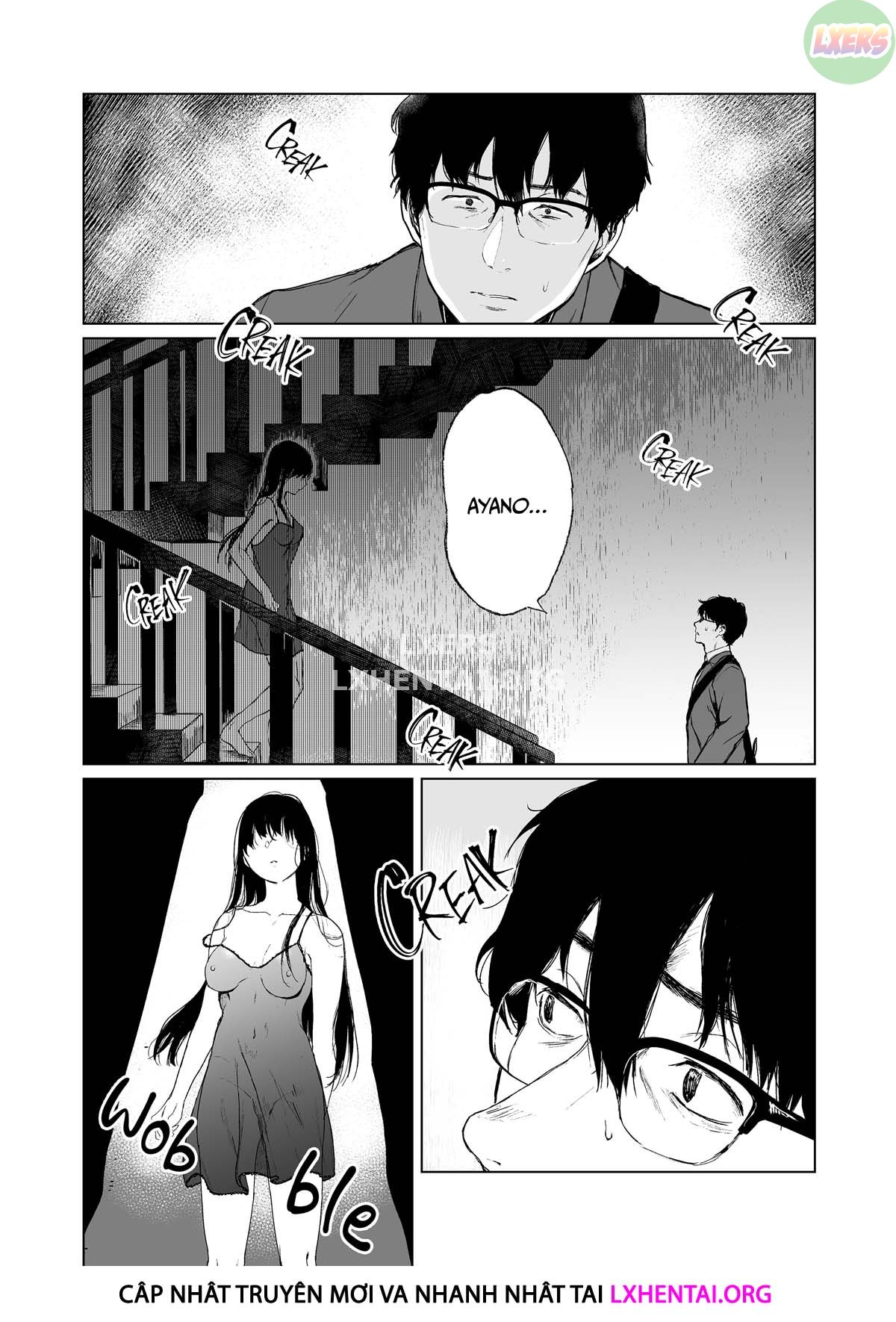 Đọc truyện hentai The Bonds of Love - Chap 2