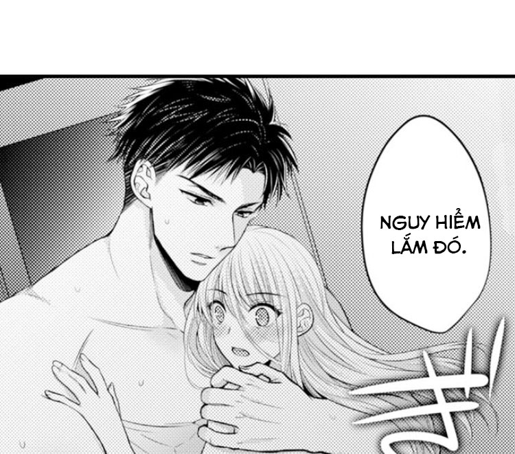 Đọc truyện hentai Ngọn lửa trong tầm tay - Chapter 7: Mất điện