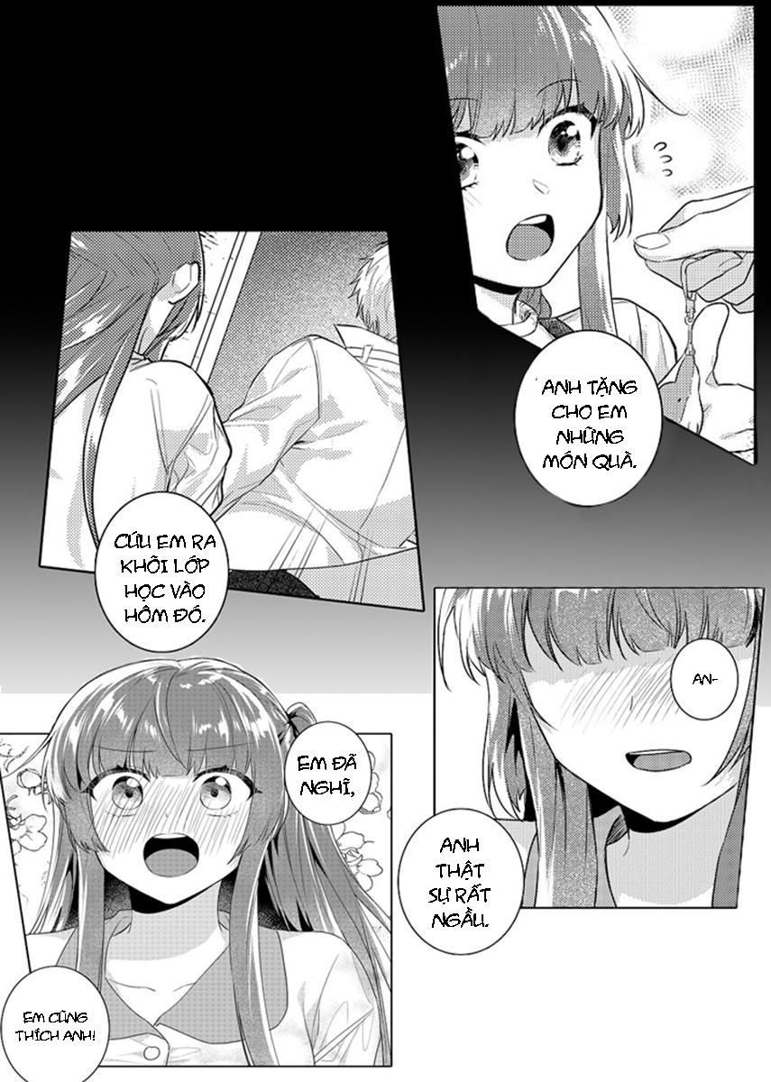 Đọc truyện hentai Lớp học đặc biệt trên tàu cùng với sensei! [Full] - Chap 14