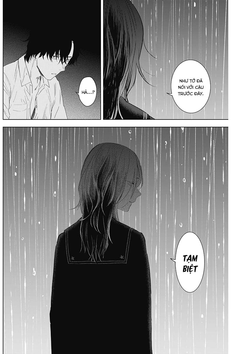 Đọc truyện hentai Shounen no Abyss - Chap 103: Quả báo