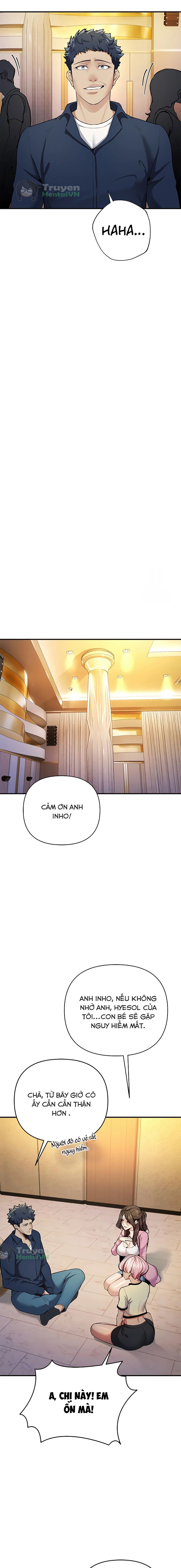 Đọc truyện hentai Sắc Dục - chap 10