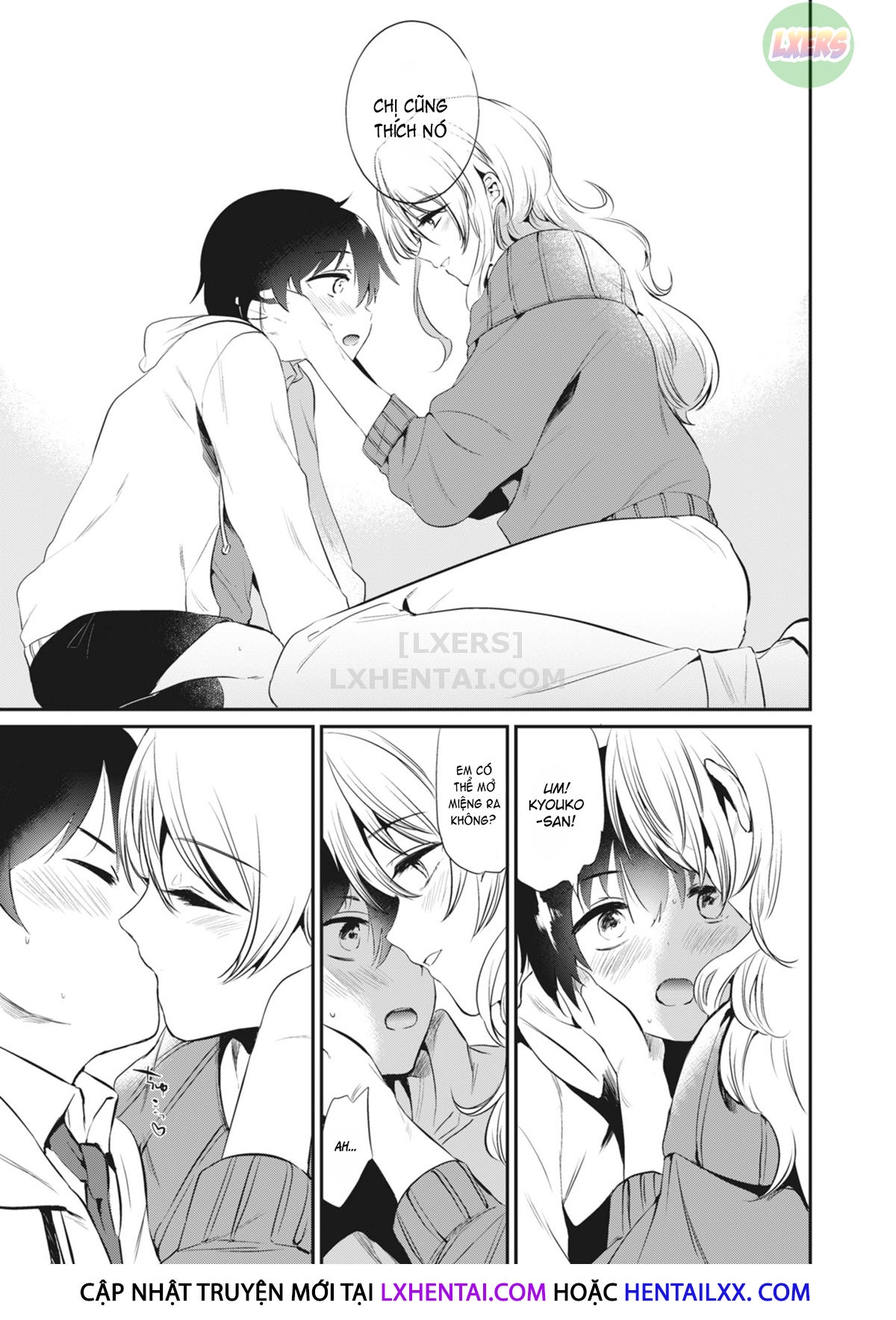 Đọc truyện hentai Onexy - Chap 2