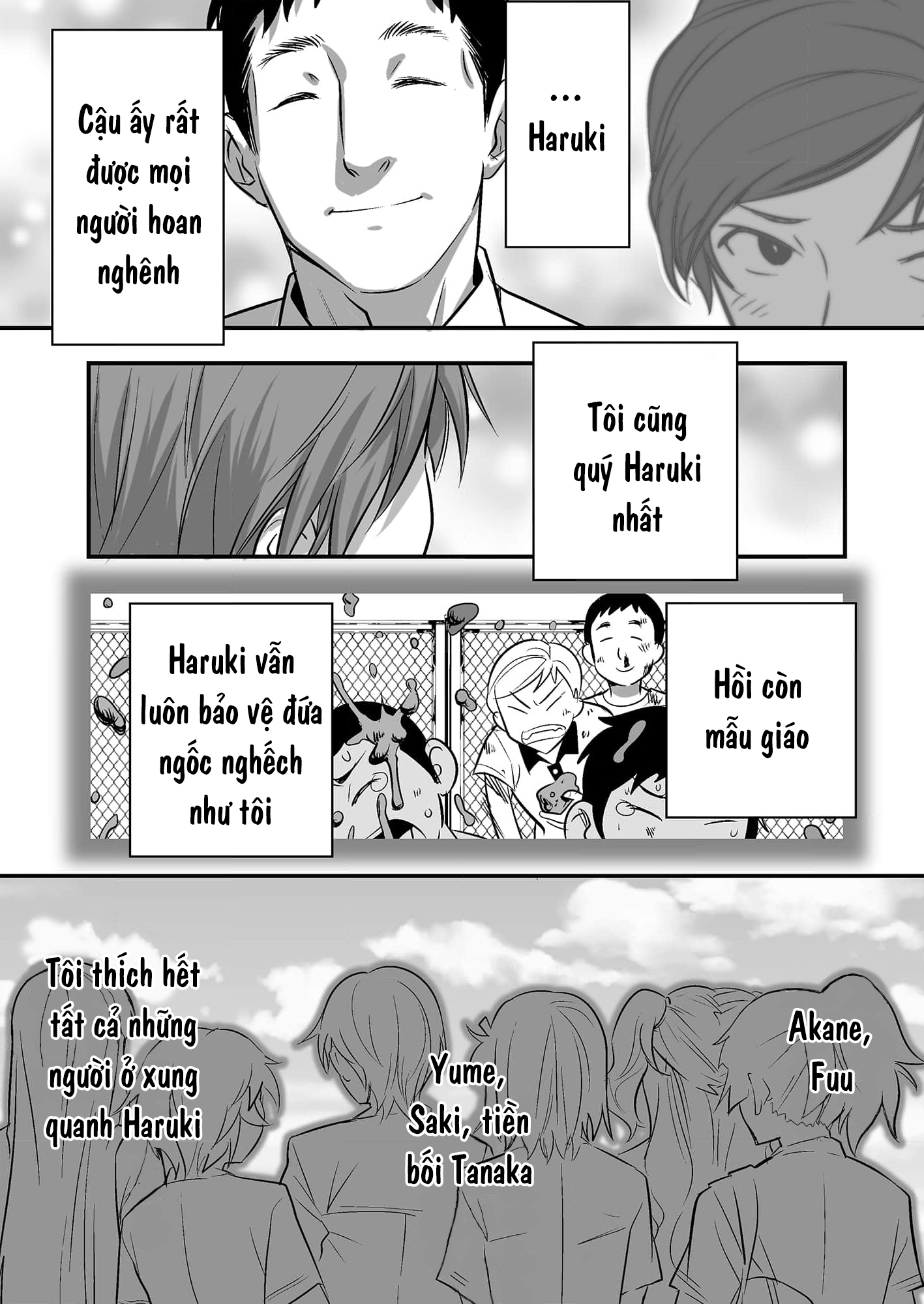 Đọc truyện hentai Udo Akane wa Nankai mo Rape Suru to Kimochi Yoku Narunda. - Oneshot 1.1