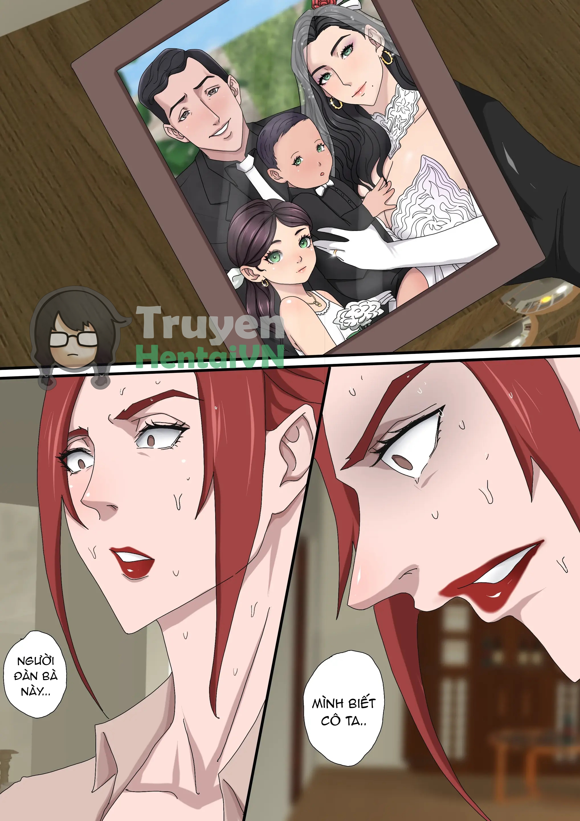 Đọc truyện hentai Tsumibukai Yokubou Ch. 6 - Chap 3 - End