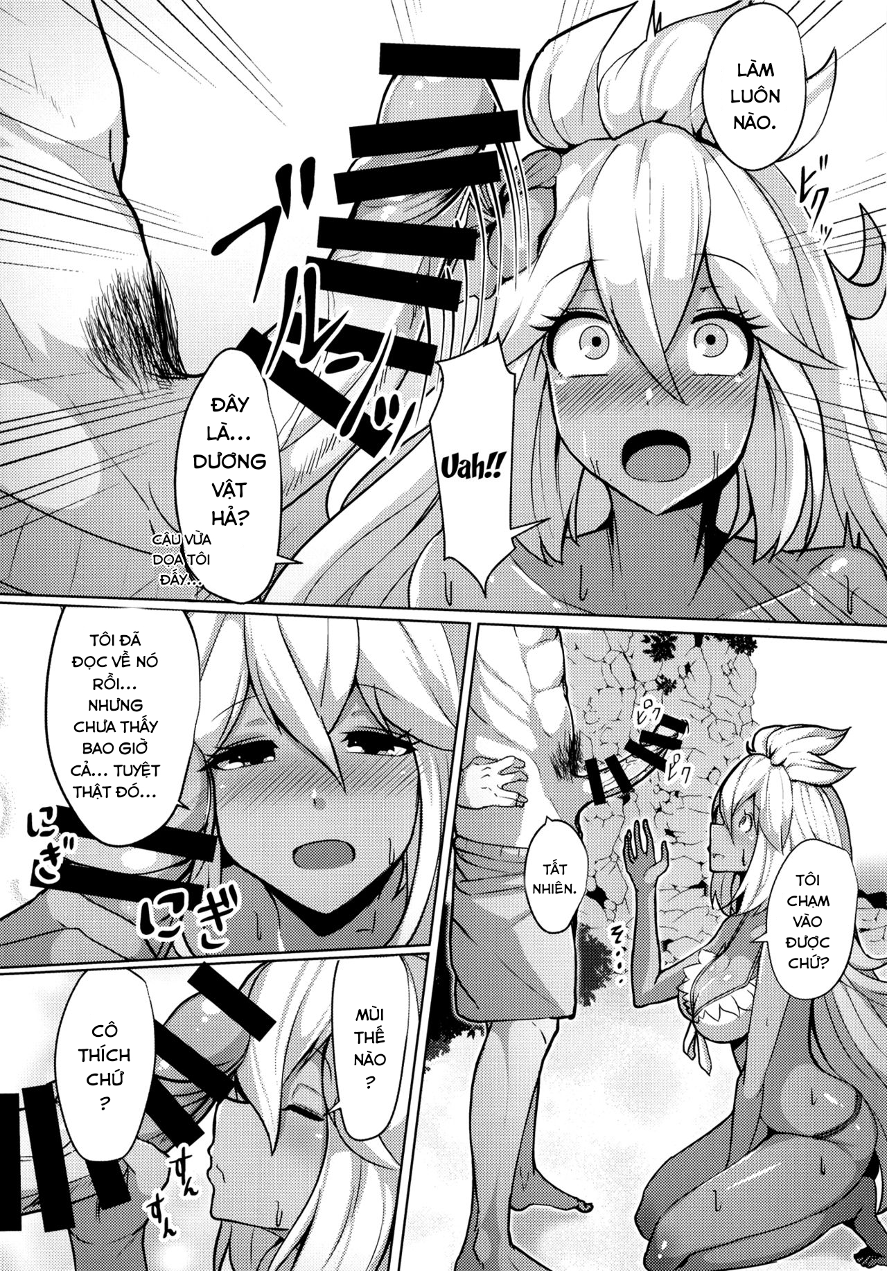 Đọc truyện hentai Zooey-chan to Ecchi Shiyou! - Oneshot