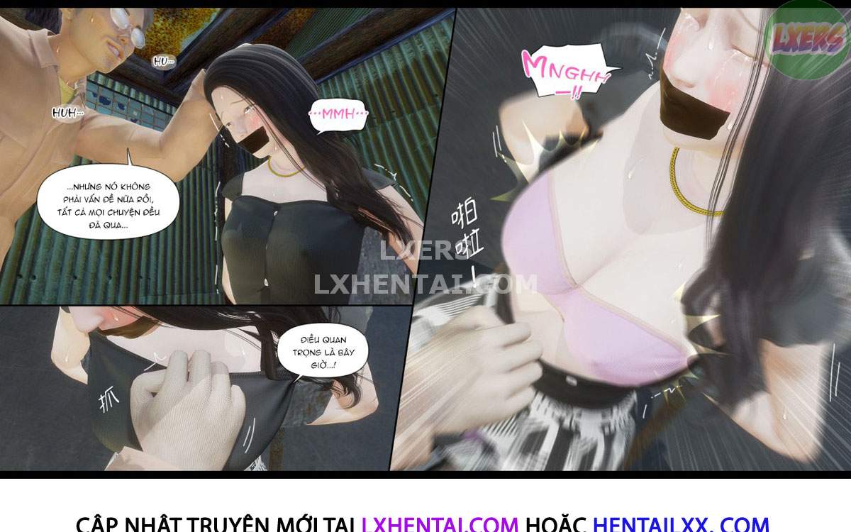 Đọc truyện hentai Honey-Welcome Home - Chap 6