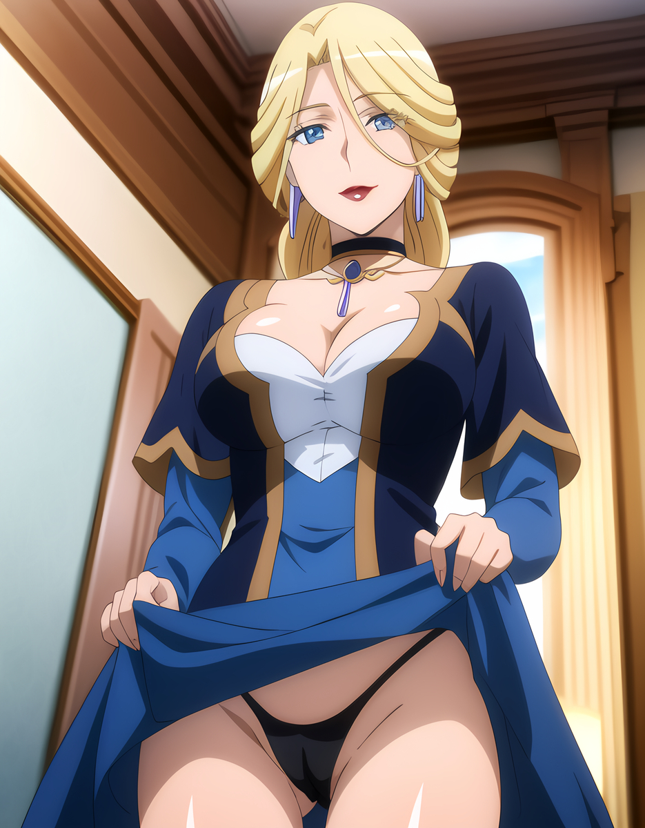 Đọc truyện hentai Tuyển tập Albums Art hentai - Chap 225 - Lisa Rembrandt