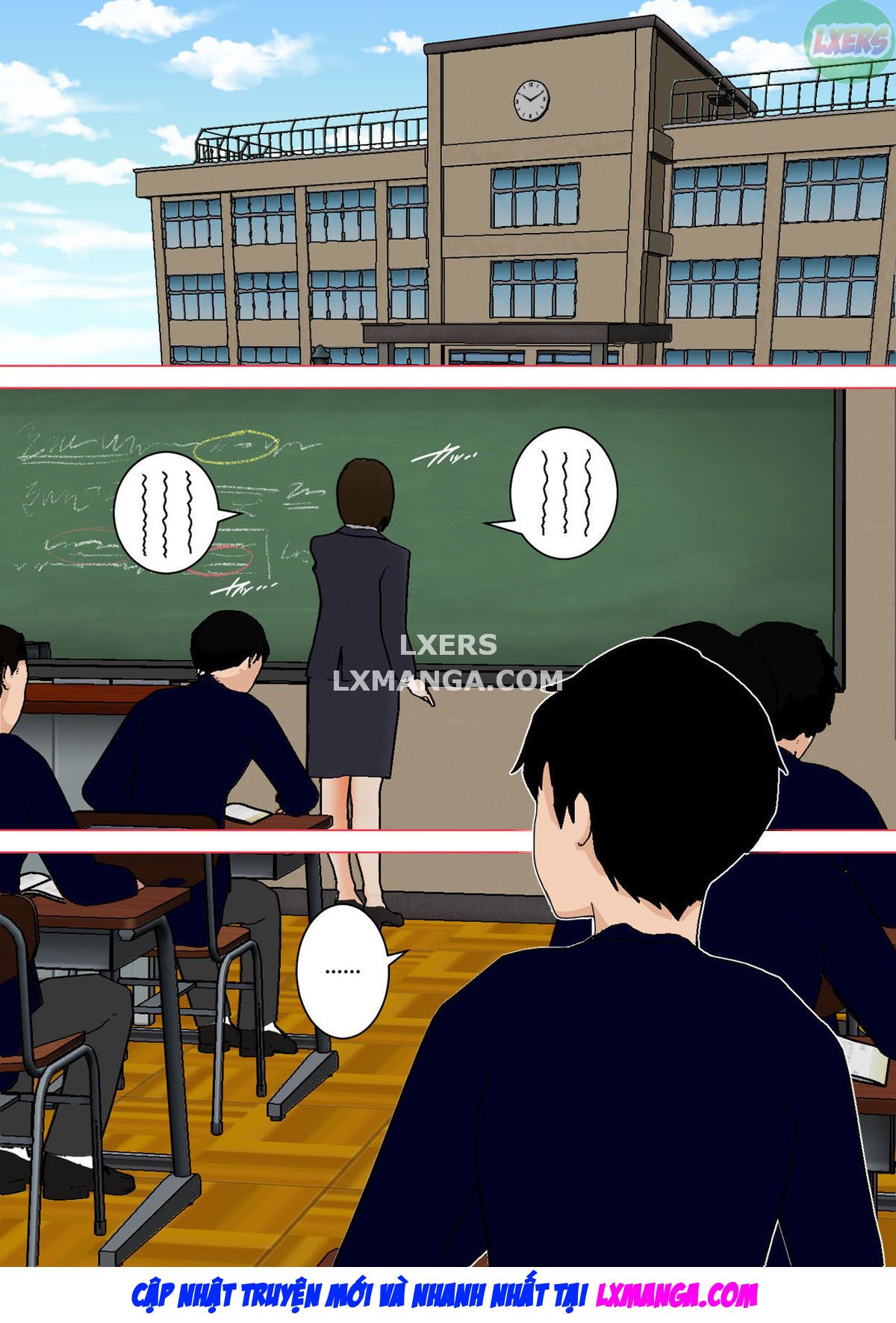 Đọc truyện hentai Một cuộc sống mới trên mặt đất với kẻ thù với những ngọn đồi - Oneshot