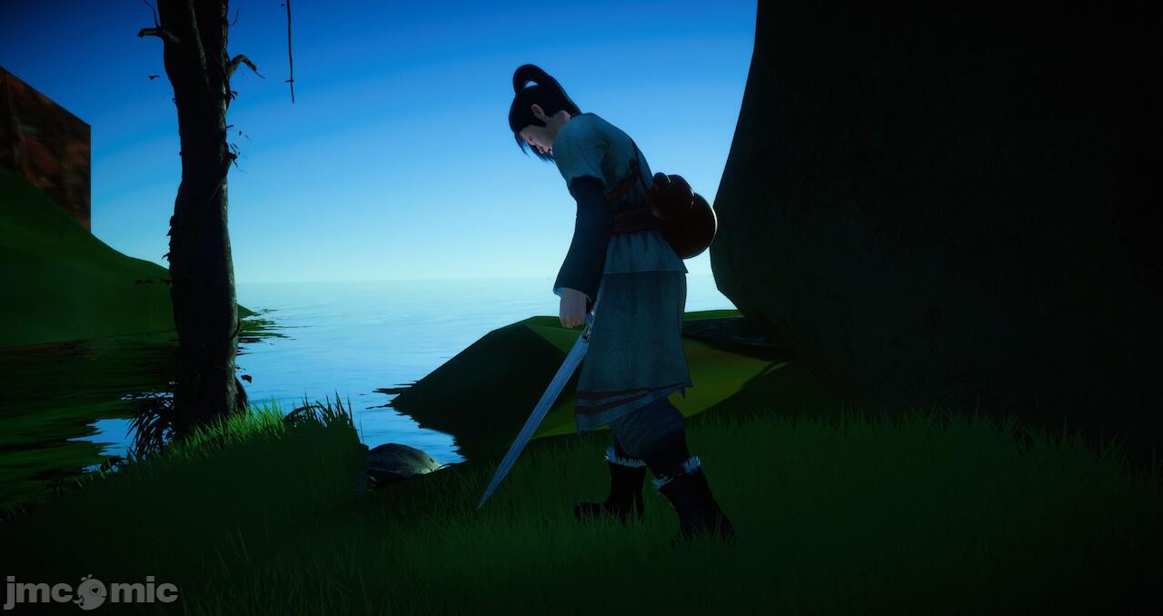 Đọc truyện hentai Tiên kiếm kì hiệp truyện - Chap 5