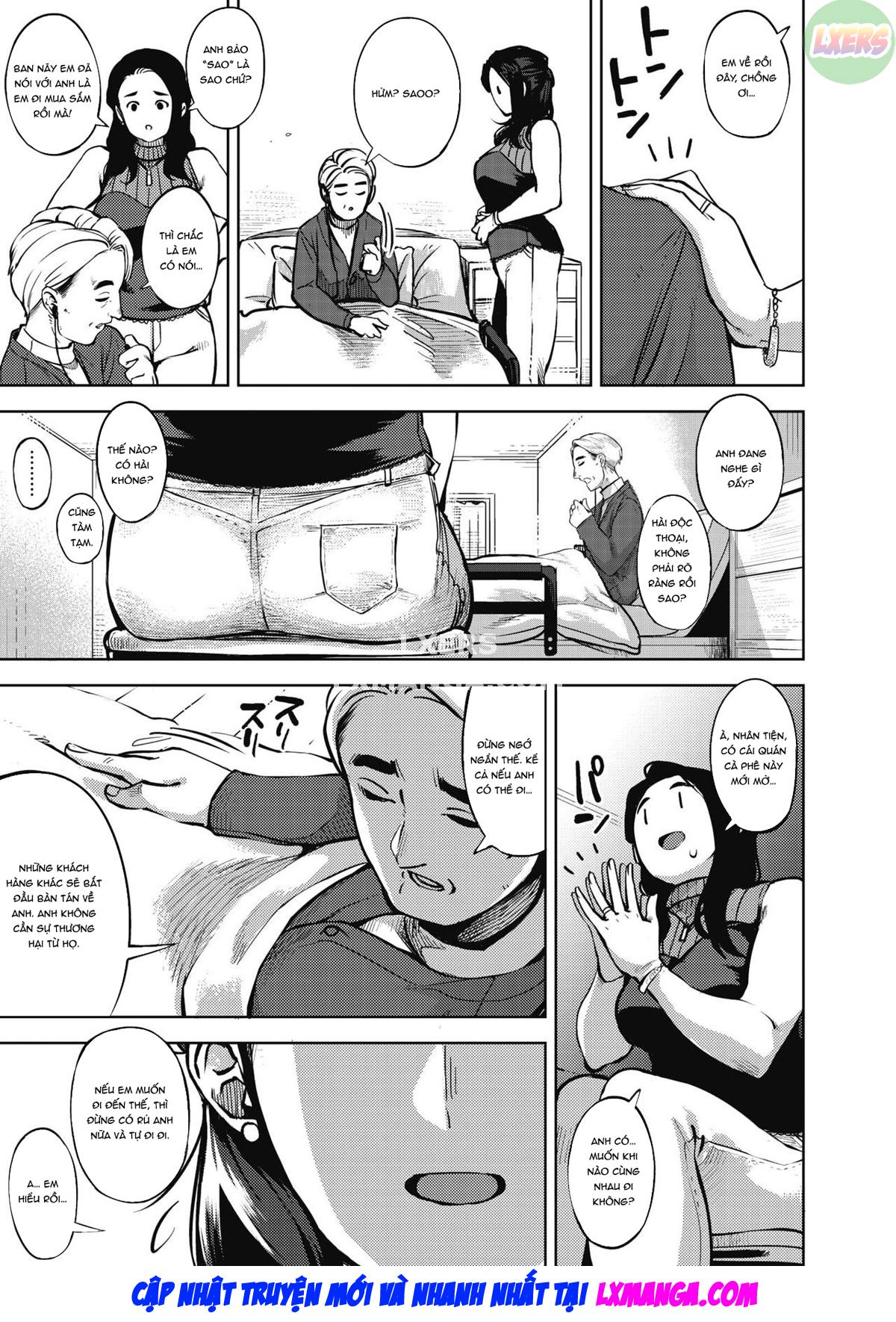 Đọc truyện hentai Himeai - Chap 1