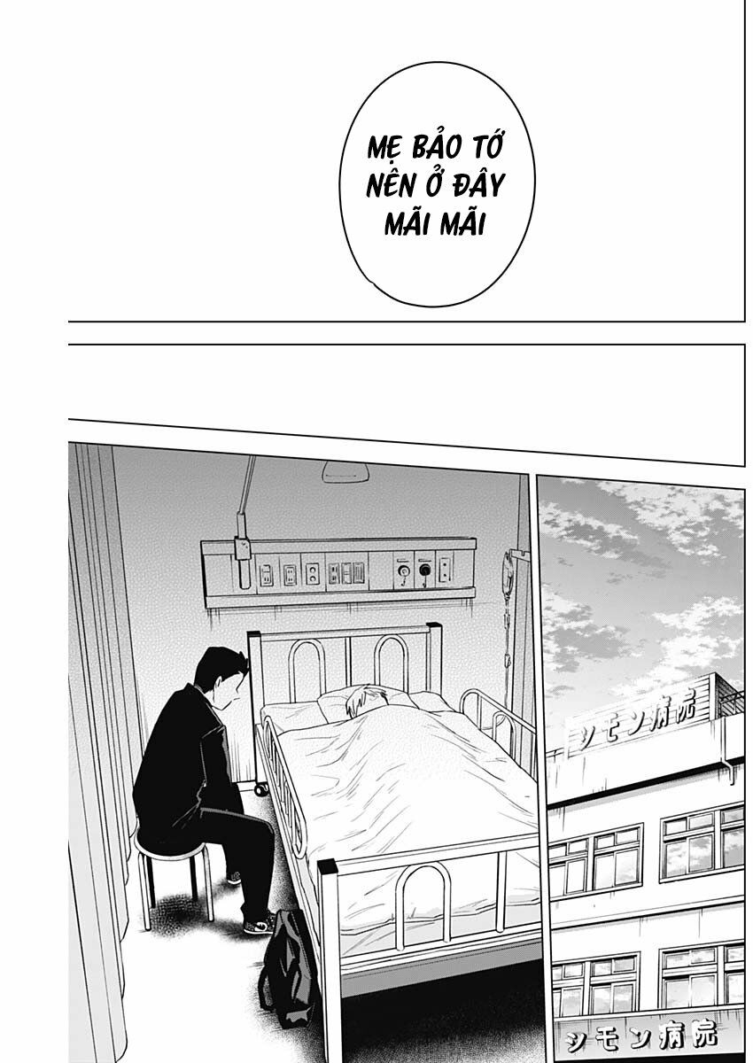 Đọc truyện hentai Shounen no Abyss - Chap 60: Trống rỗng