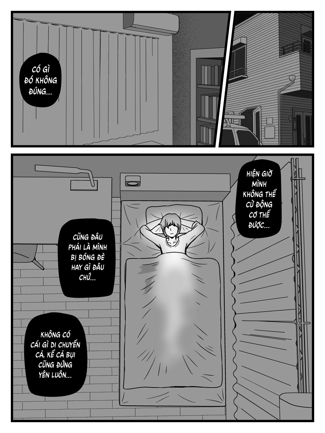 Đọc truyện hentai Điều mẹ đã làm với tôi khi dừng thời gian - Oneshot