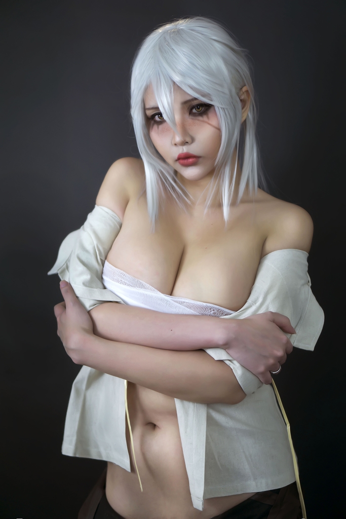 Đọc truyện hentai Tuyển tập Albums siêu phẩm Cosplay - Chap 740 - Hana Bunny – Ciri
