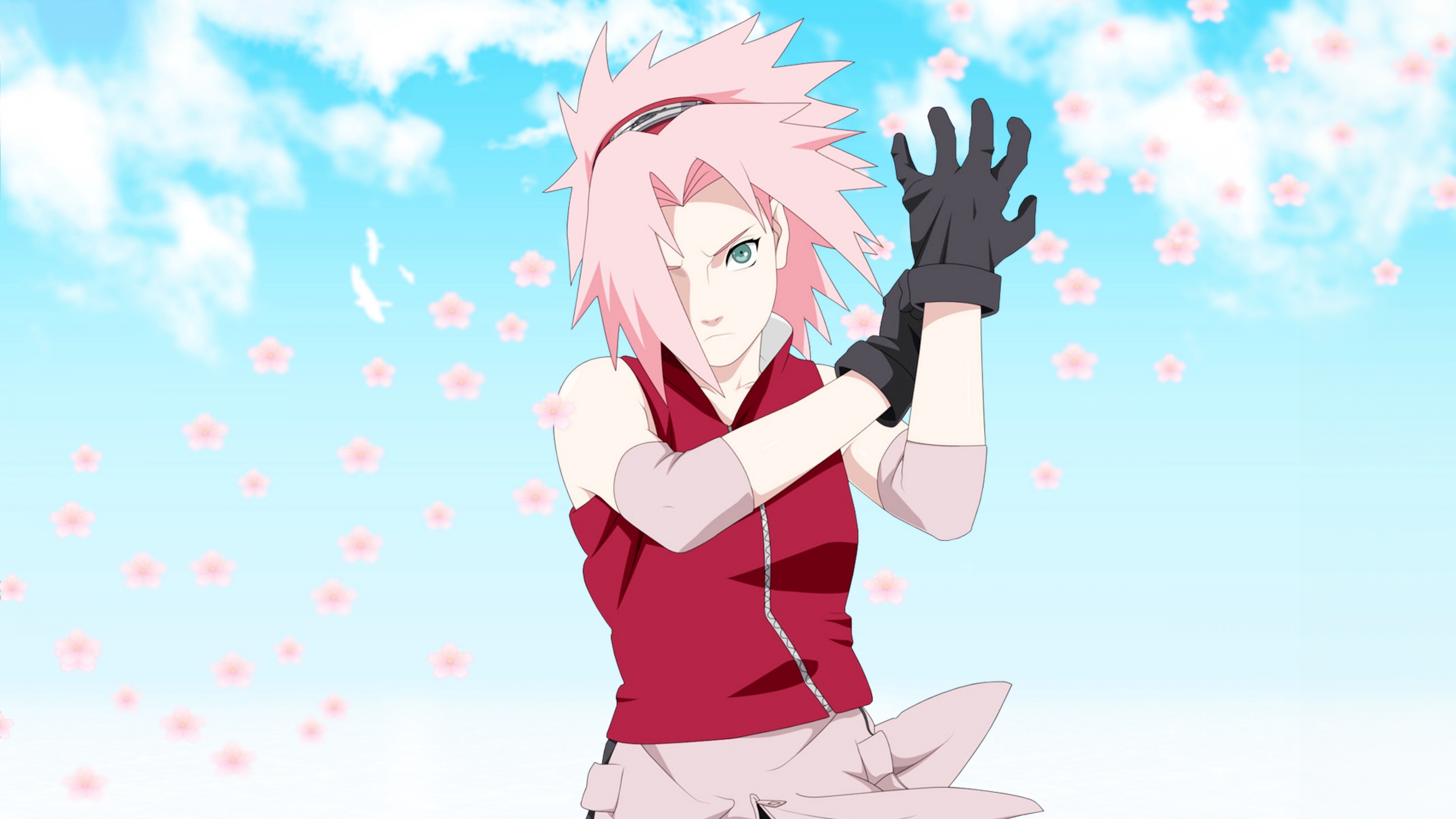 Wallpaper anime ngang 7085