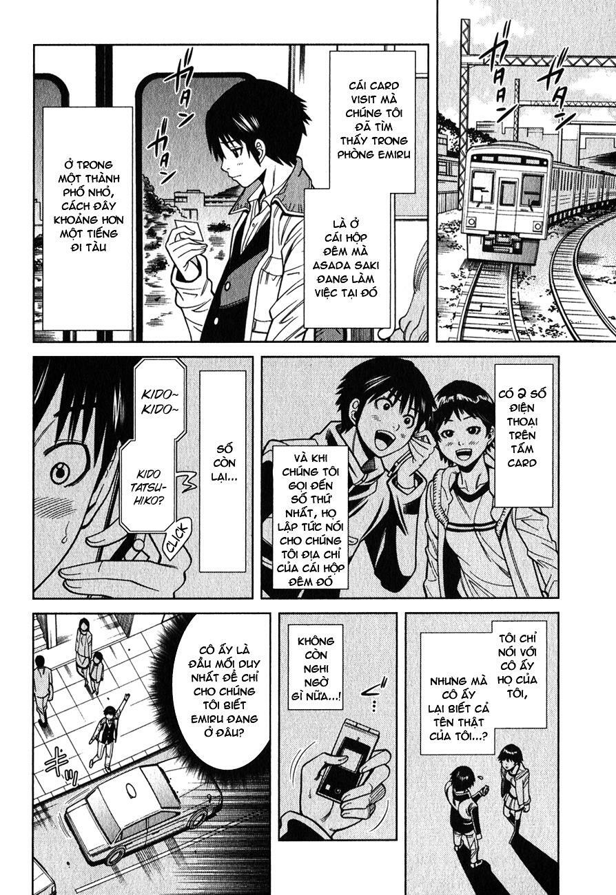 Đọc truyện hentai Nozoki Ana - Chap 98