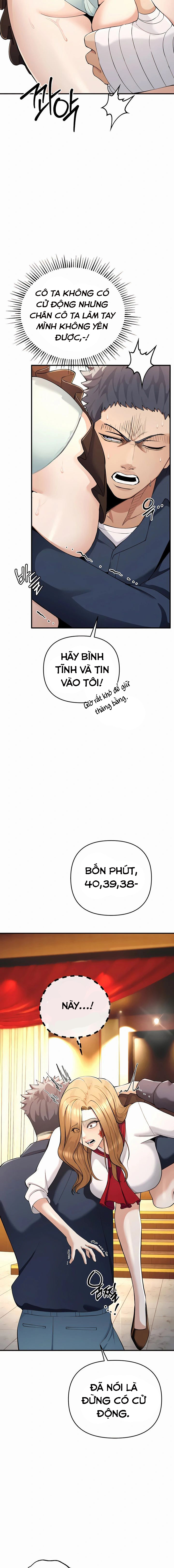 Đọc truyện hentai Sắc Dục - Chap 5