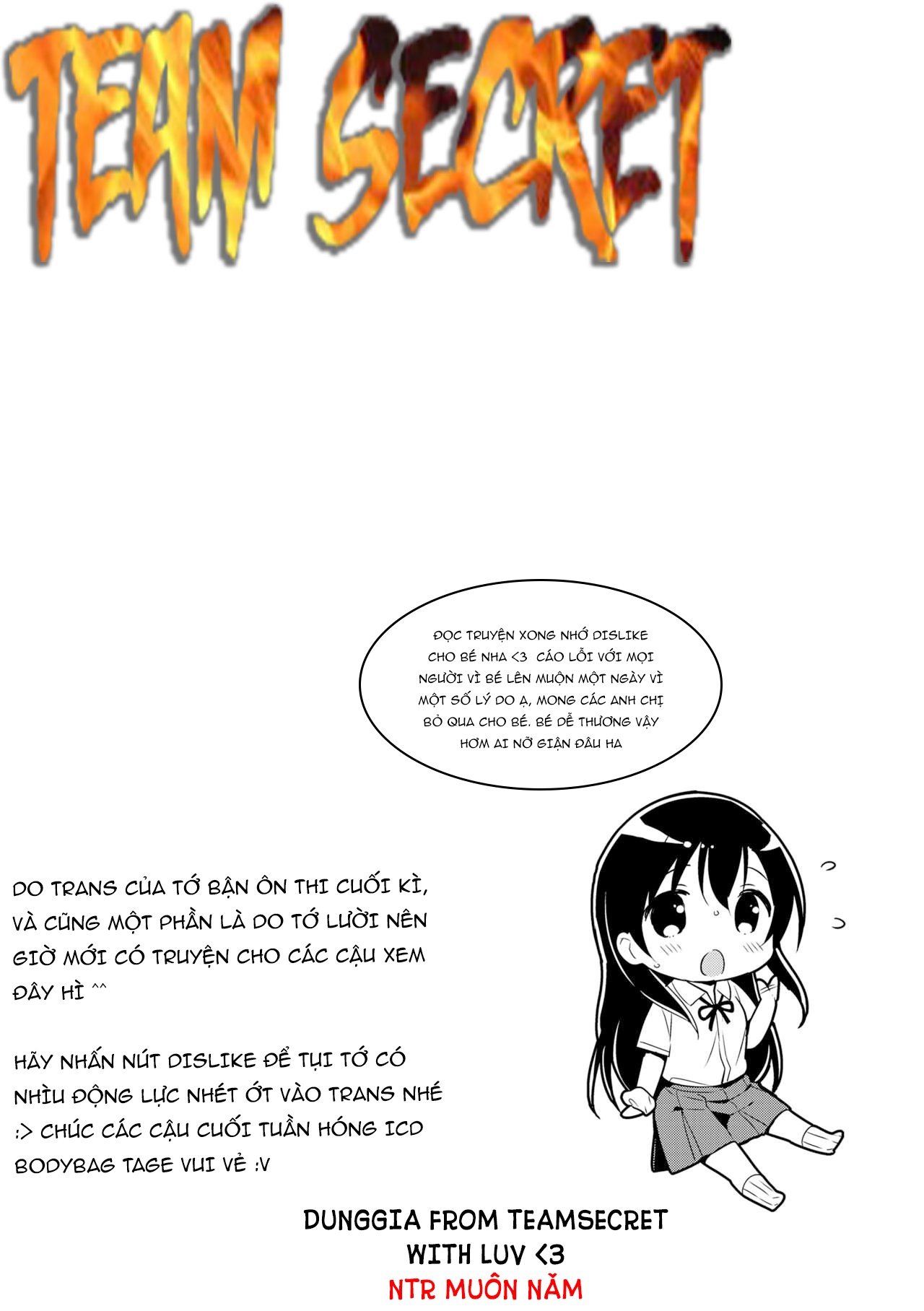 Đọc truyện hentai Hatsukoi Ecchi - First love H. - Chap 2: Hạ nhiệt