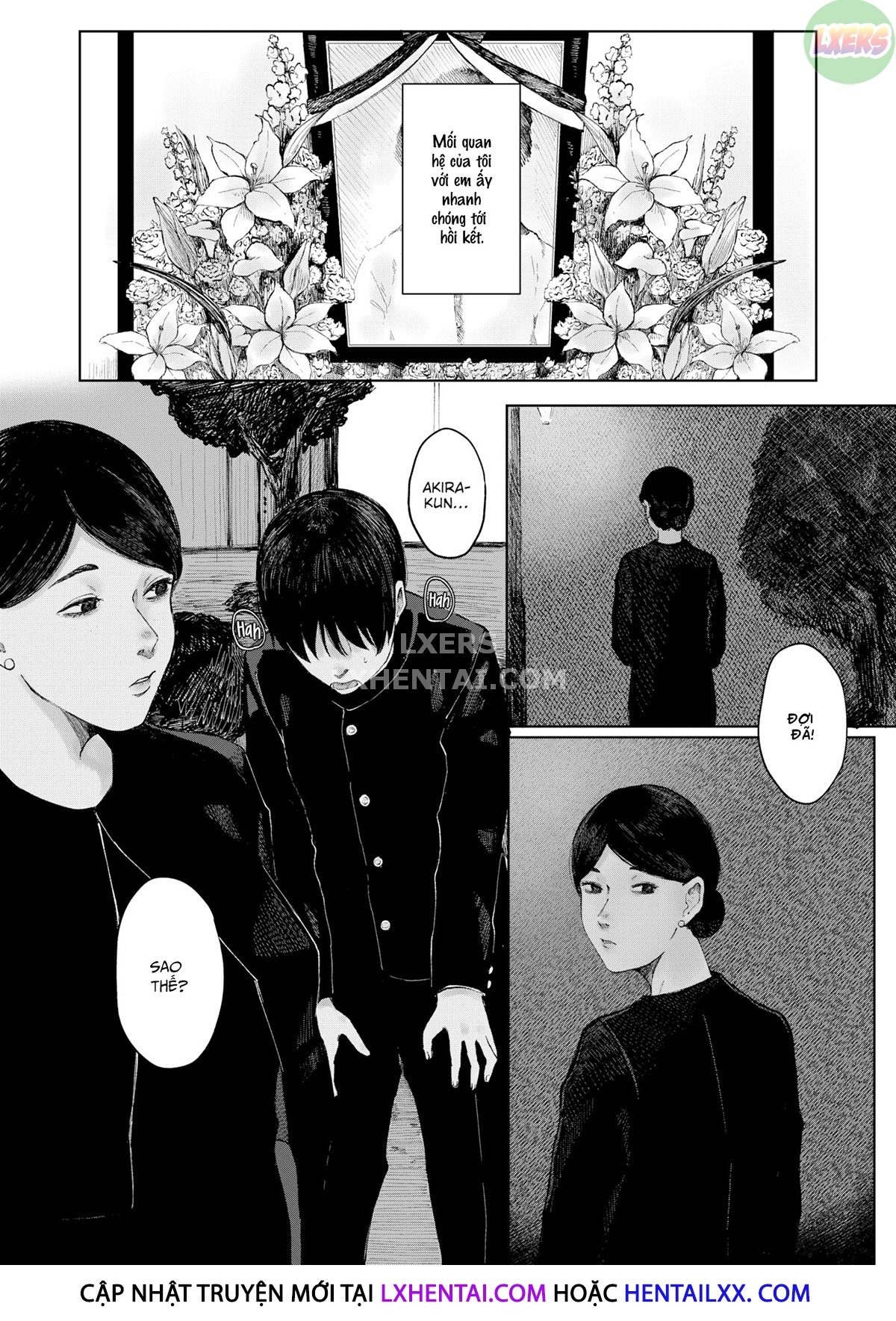 Đọc truyện hentai Đậm & Xanh - Oneshot