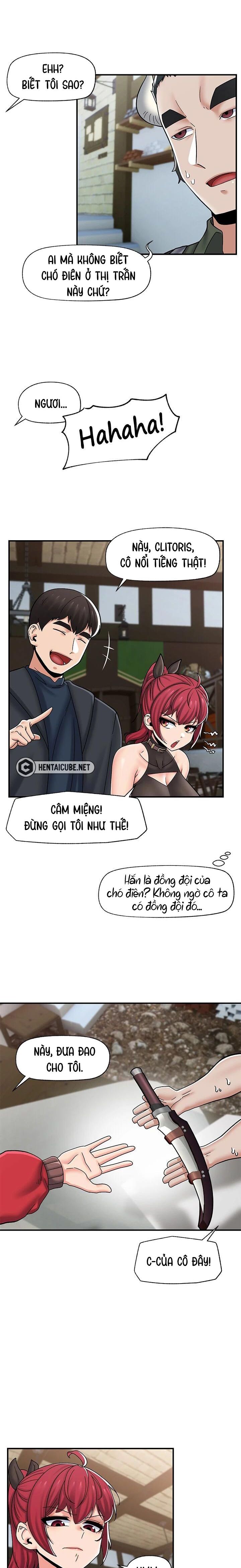 Đọc truyện hentai Thôi miên tuyệt đối ở dị giới - Chap 74