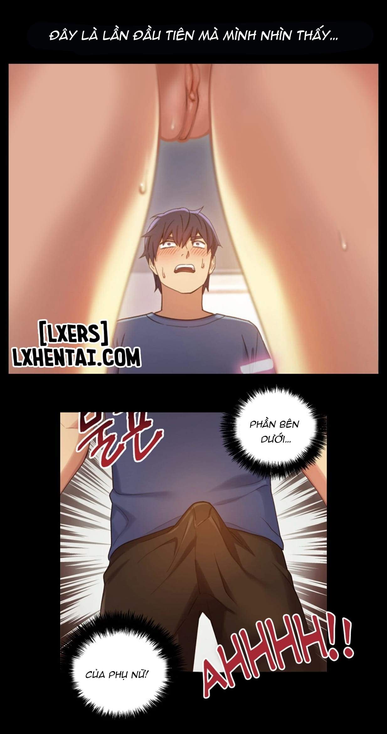 Đọc truyện hentai Bạn Của Mẹ Kế - Chap 5