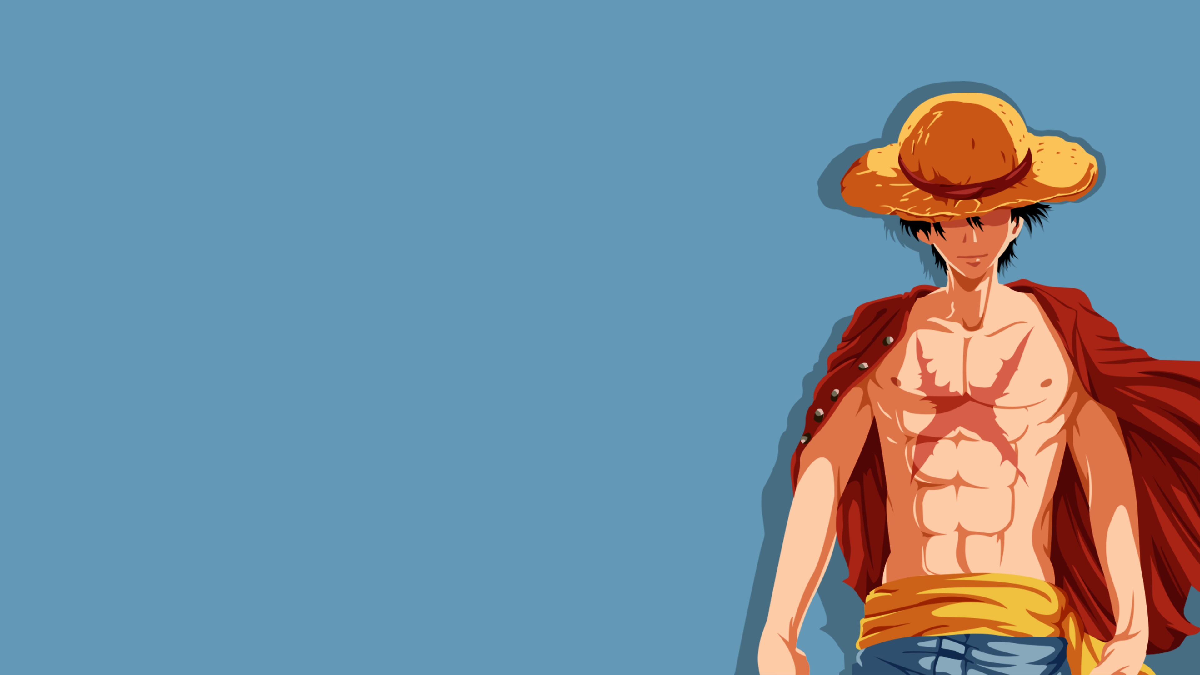 Wallpaper anime ngang 6695
