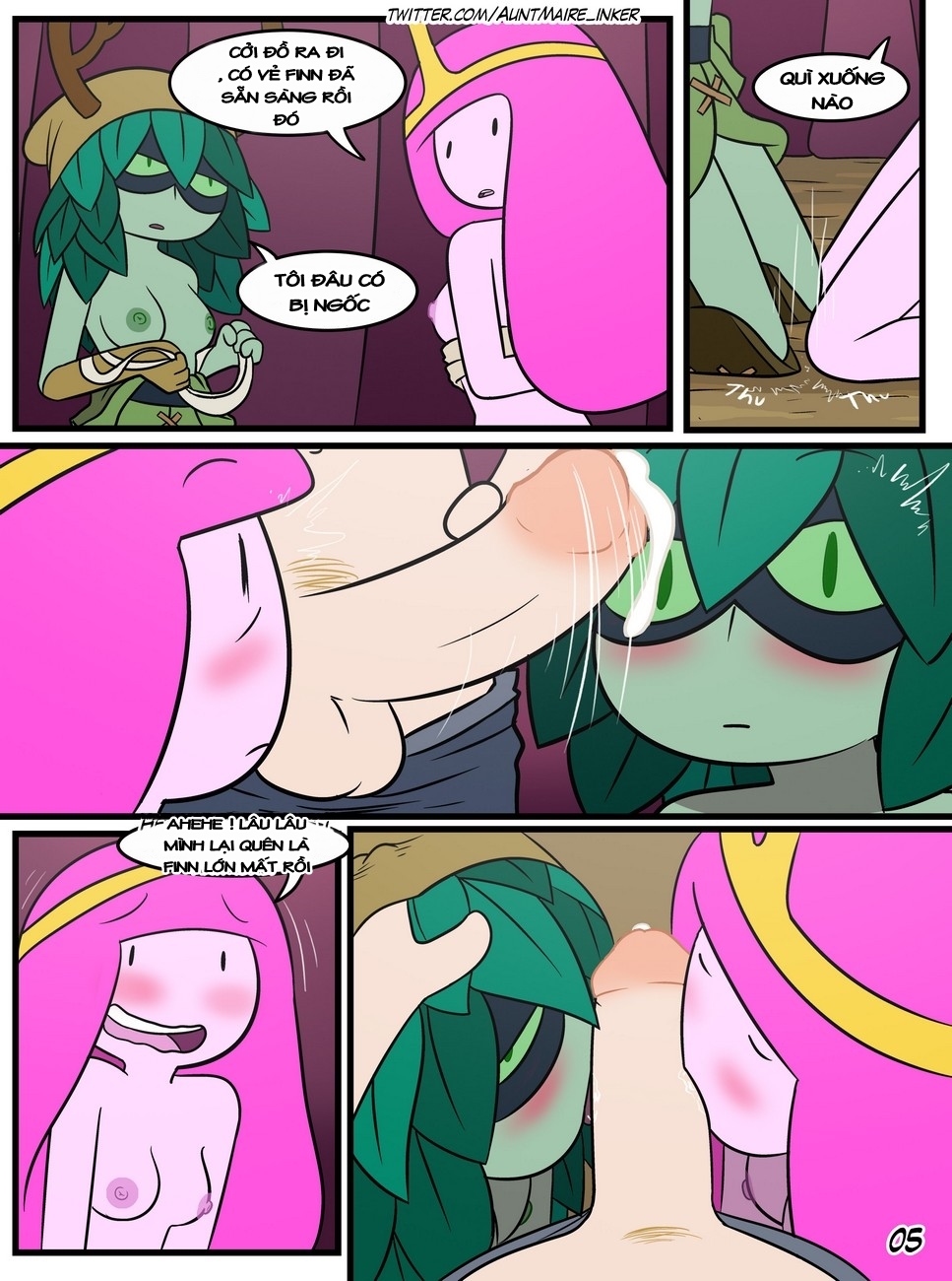 Đọc truyện hentai Before The War - Oneshot