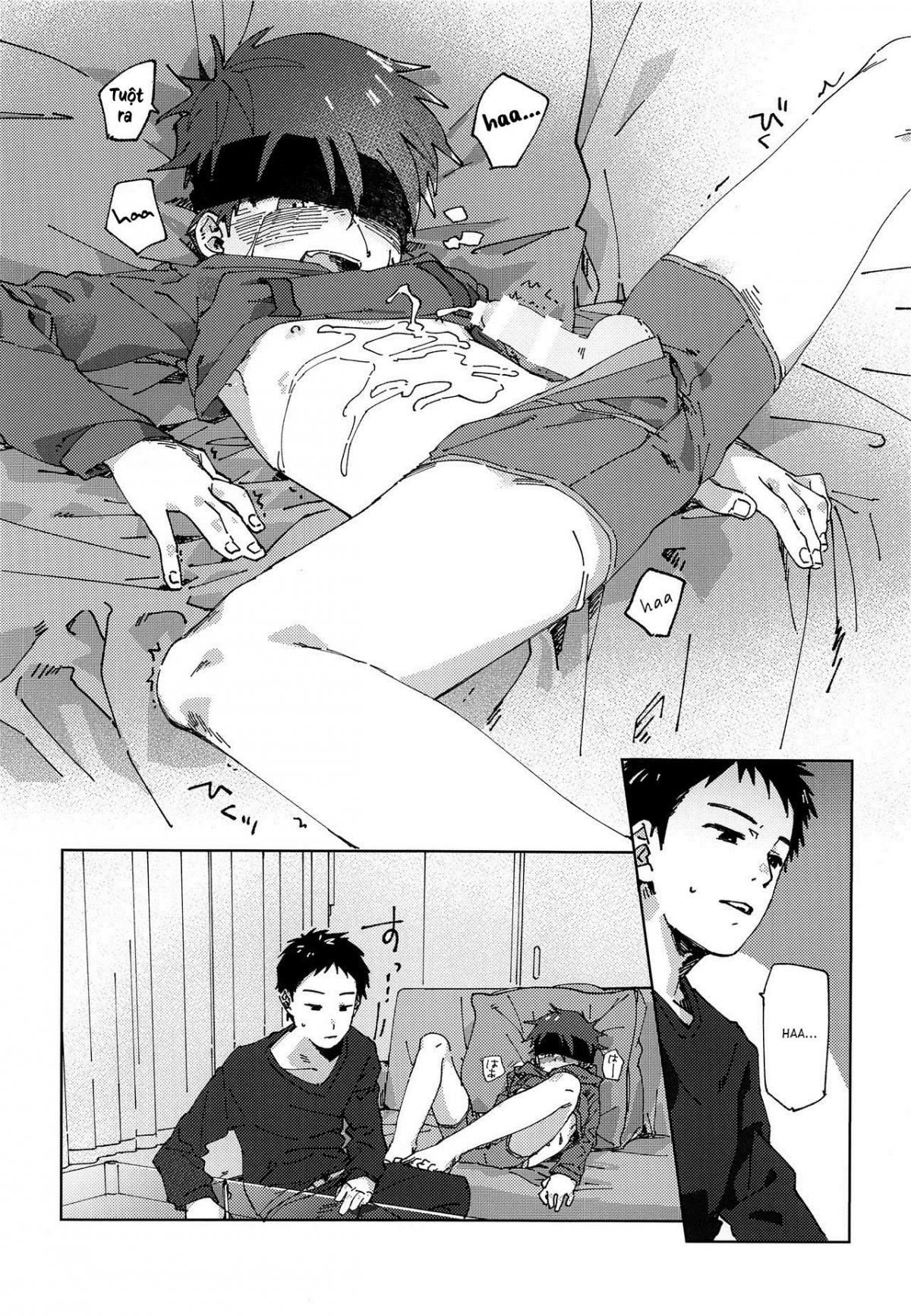 Đọc truyện hentai Eh! - Oneshot