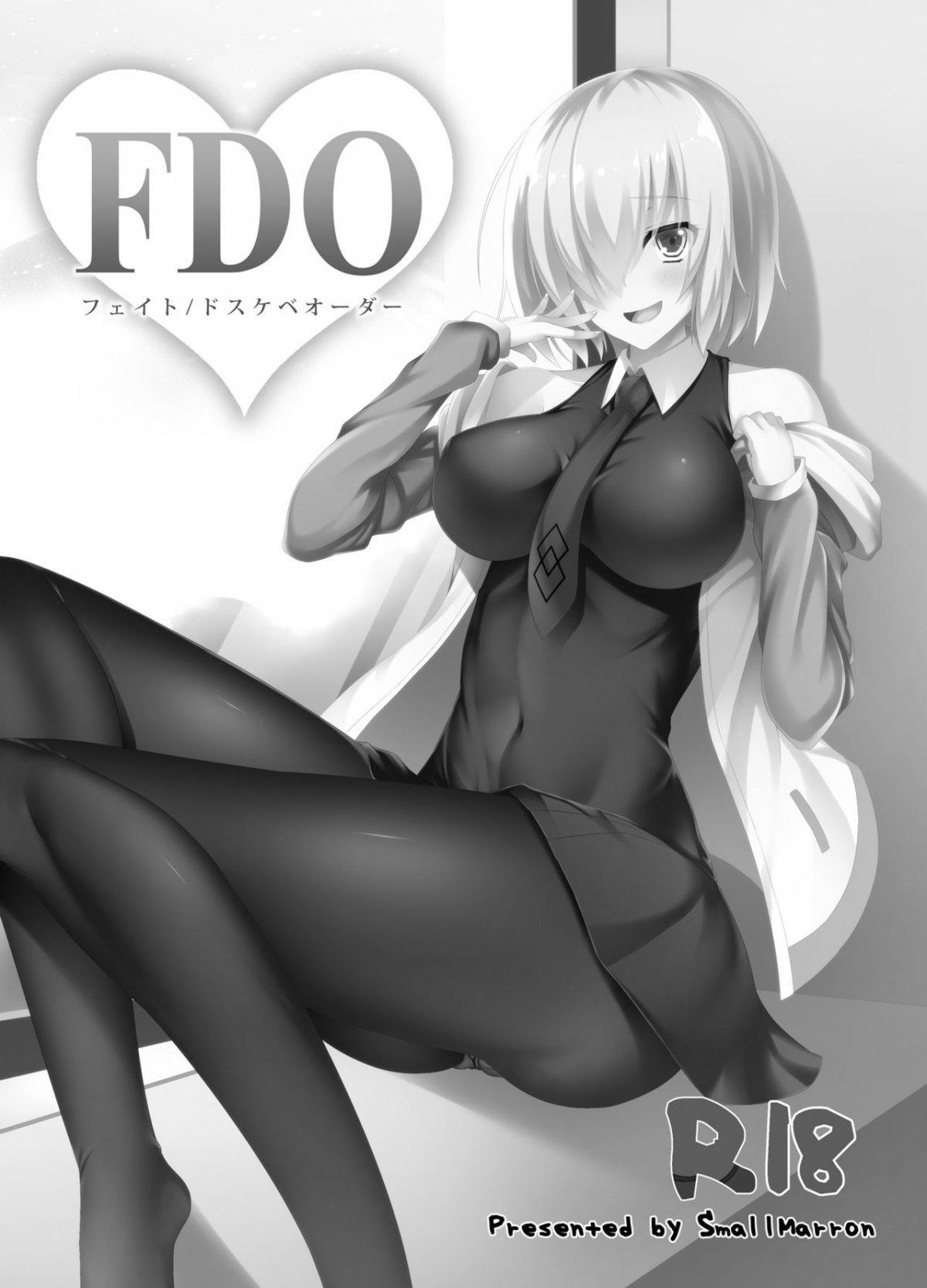 Đọc truyện hentai FDO Fate/Dosukebe Order (Fate/Grand Order) - Vol 1