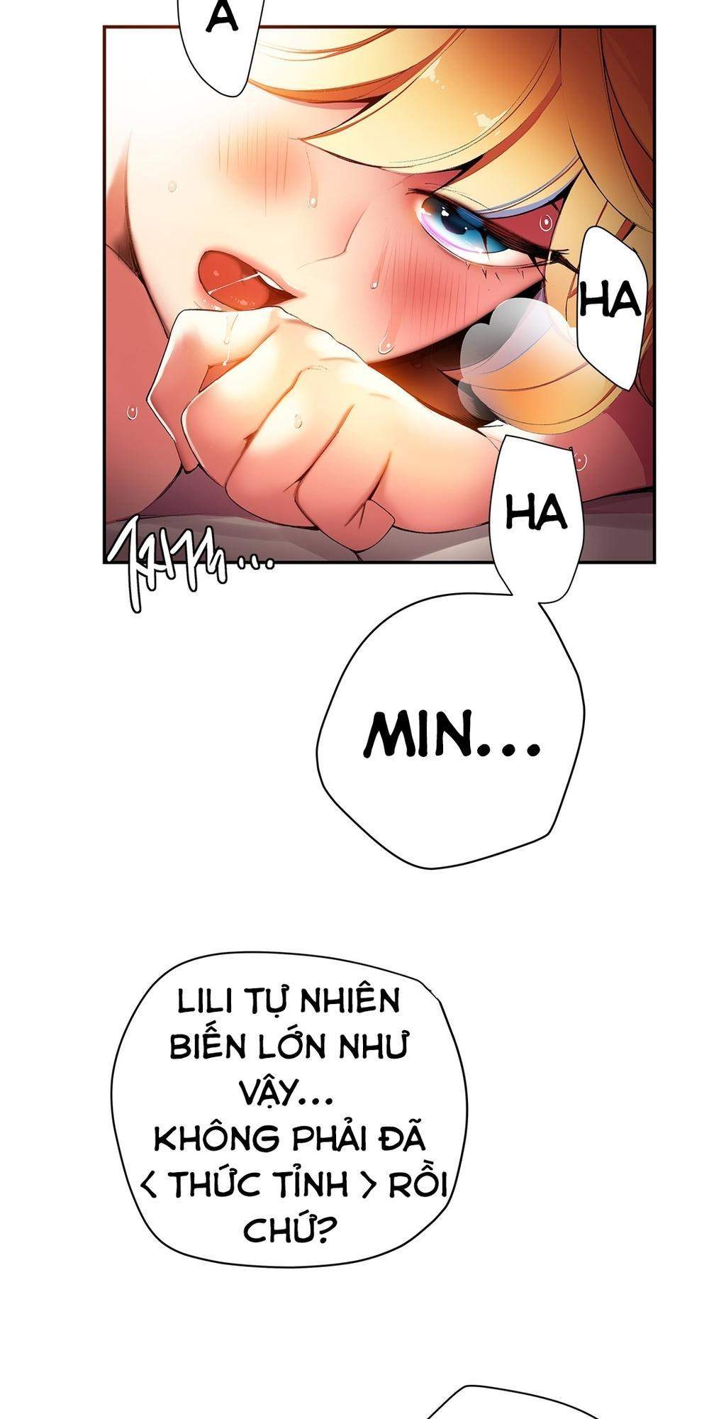 Đọc truyện hentai Sự Ràng Buộc Của Lilith - Chap 22