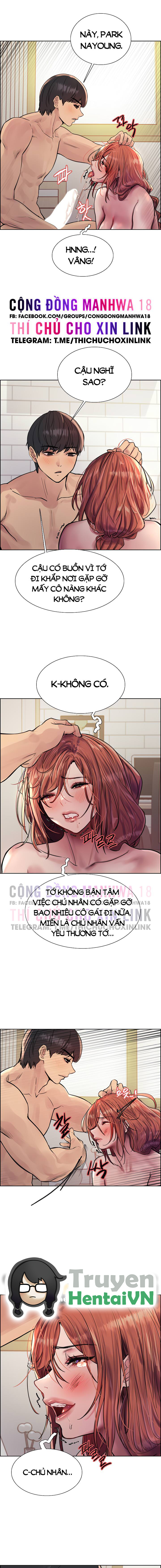 Đọc truyện hentai Nhãn Lực Toàn Năng - Chap 61
