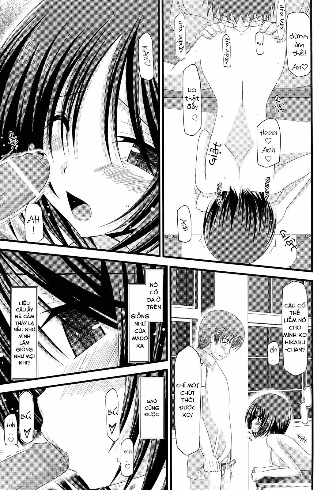 Đọc truyện hentai Cô gái thích khoả thân - Chap 10 (dịch ngu)
