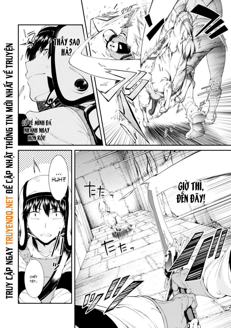Đọc truyện hentai Lập Harem Chốn Mê Cung Ở Dị Giới - Chap 21
